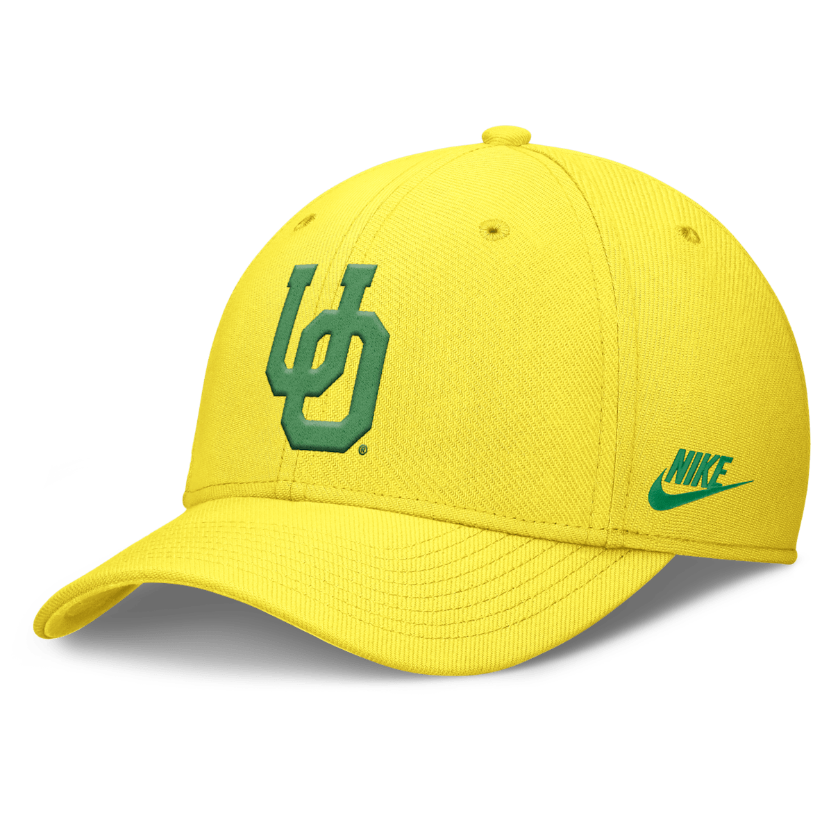 Oregon Primetime Rise Academic Oregon Primetime Rise Academic Men's Nike Dri-FIT College Hat