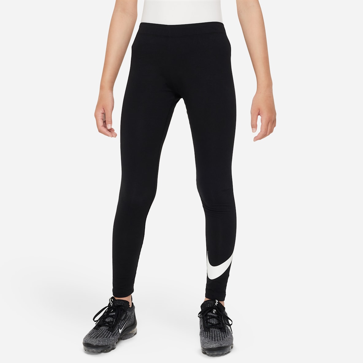 Nike Sportswear Favorites Nike Sportswear Favorites Big Kids' (Girls') Leggings