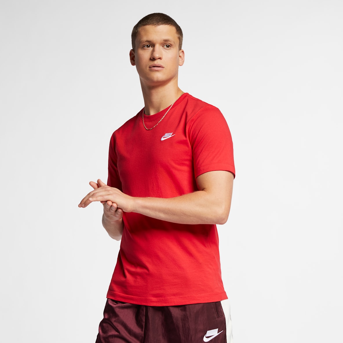 Nike Sportswear Club Nike Sportswear Club Herren-T-Shirt
