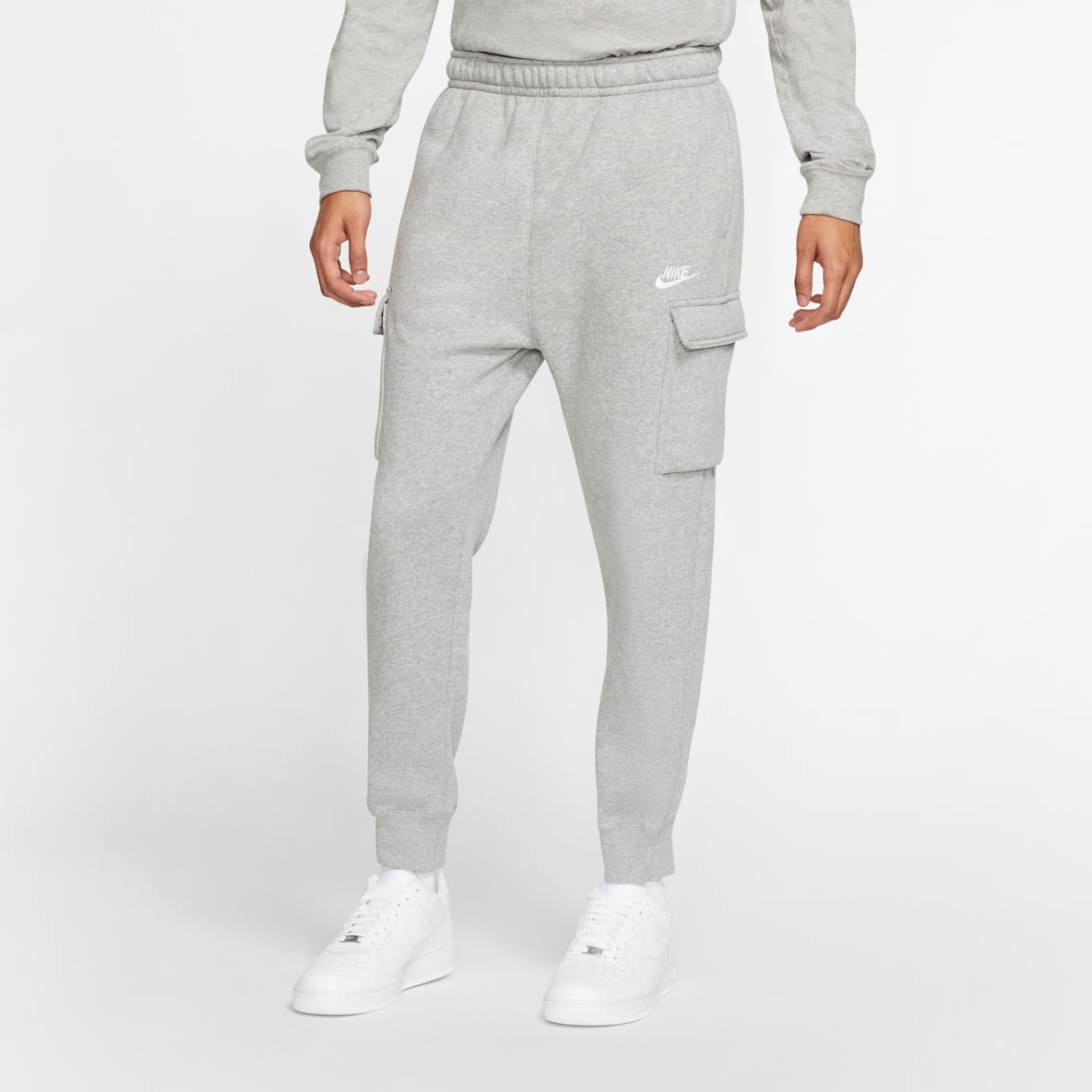 Nike Sportswear Club Fleece Nike Sportswear Club Fleece Pants cargo para hombre