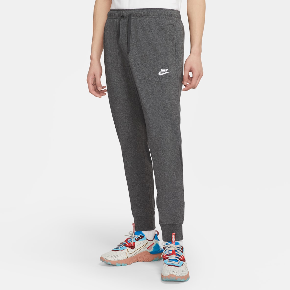 Nike Sportswear Club Nike Sportswear Club Men's Jersey Joggers