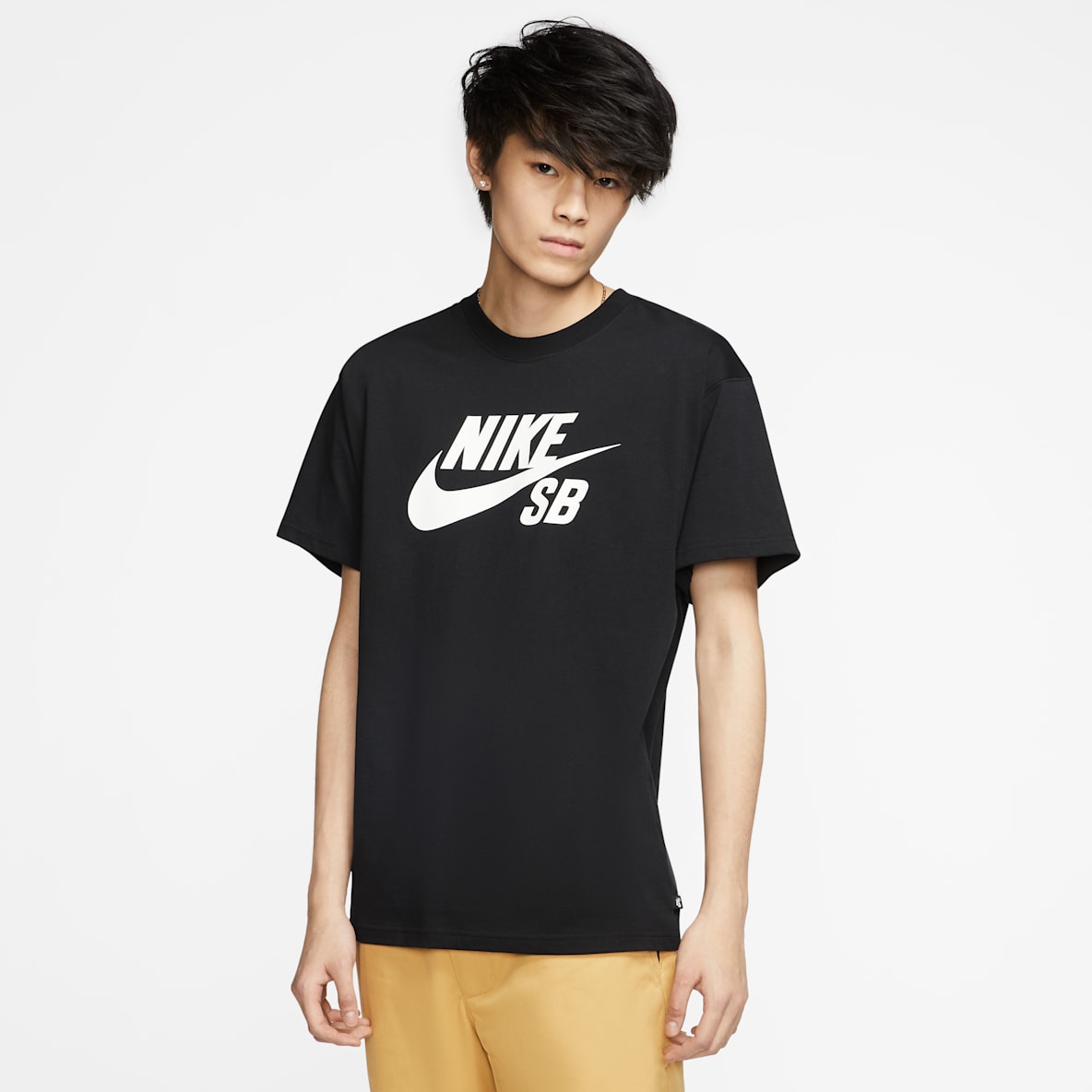 NIKE SB NIKE SB ロゴ スケートボード Tシャツ