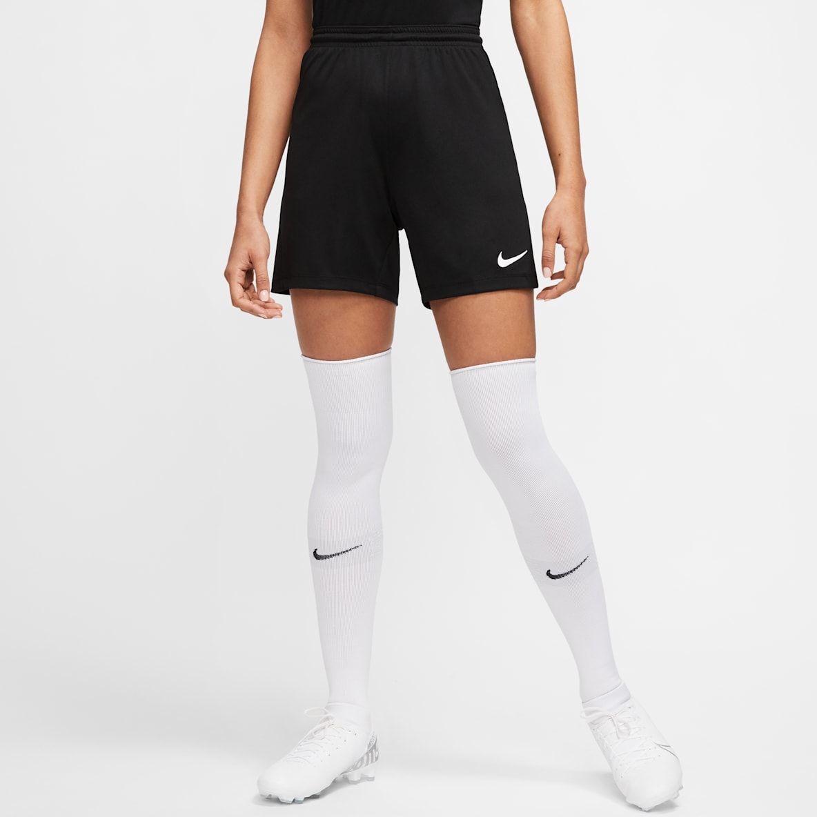 ナイキ Dri-FIT パーク 3 ナイキ Dri-FIT パーク 3 ウィメンズ ニット サッカーショートパンツ