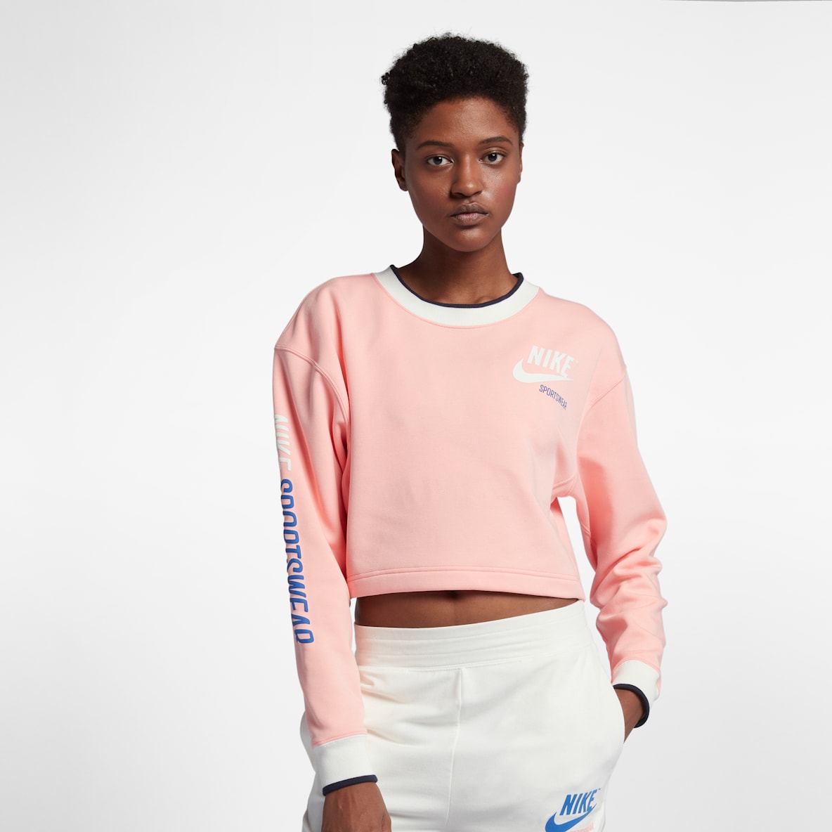 Nike Sportswear Reversible Nike Sportswear Reversible Women's Crew