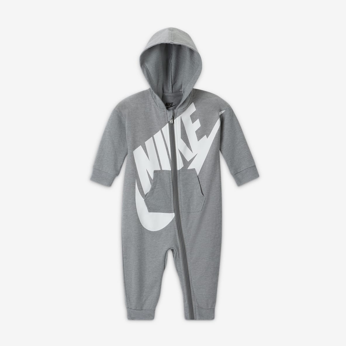 Nike Combinaison à zip pour bébé (0-12 mois)