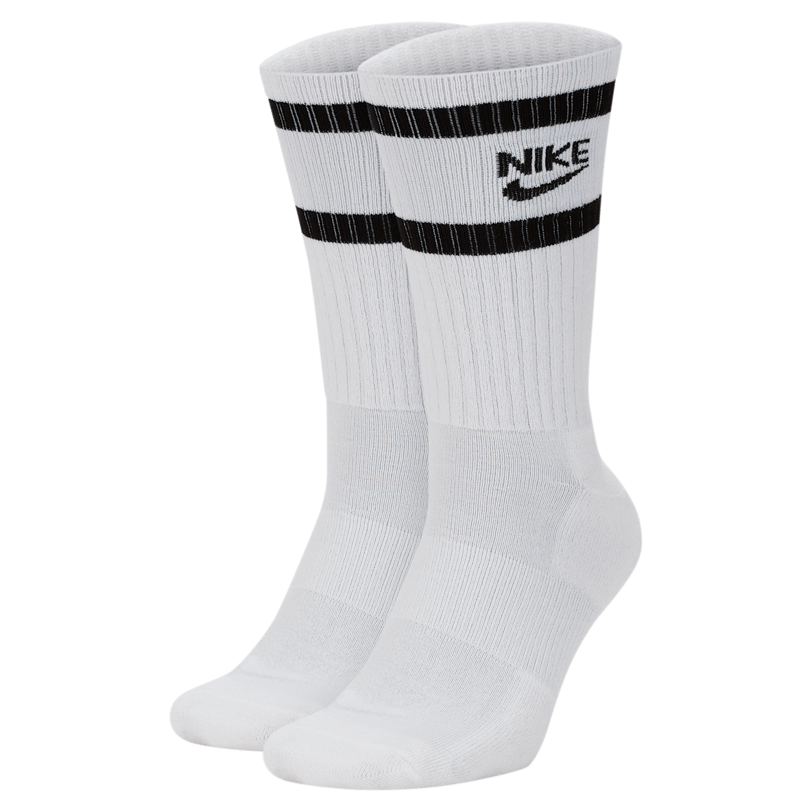 Nike Heritage Nike Heritage ถุงเท้าข้อยาว (2 คู่)