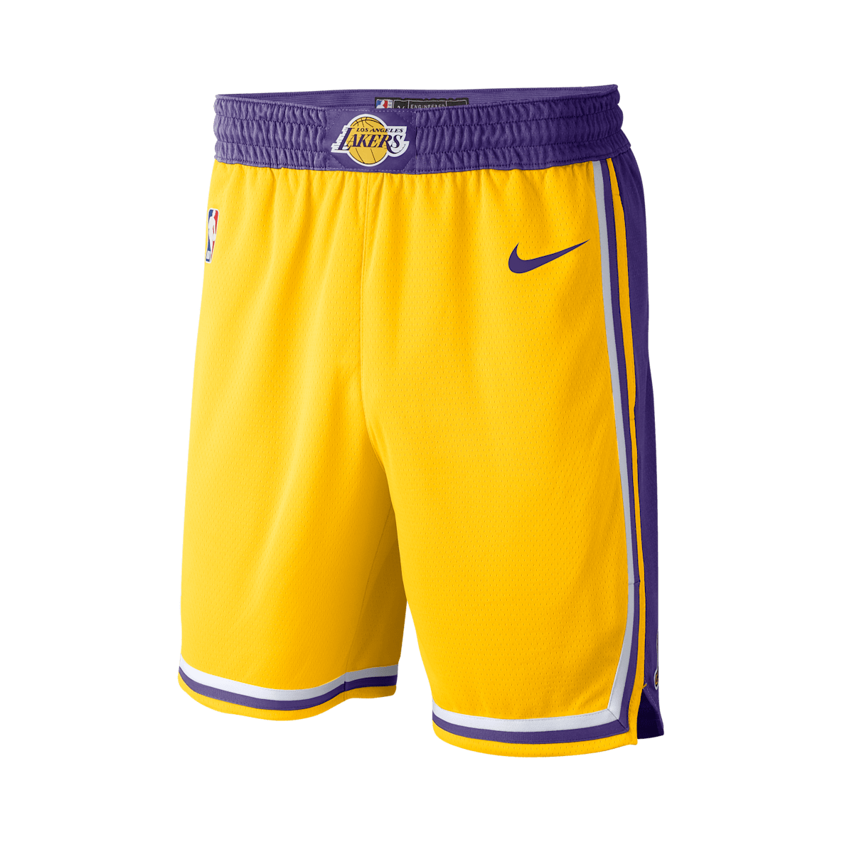 ロサンゼルス レイカーズ アイコン エディション ロサンゼルス レイカーズ アイコン エディション メンズ ナイキ NBA スウィングマン ショートパンツ