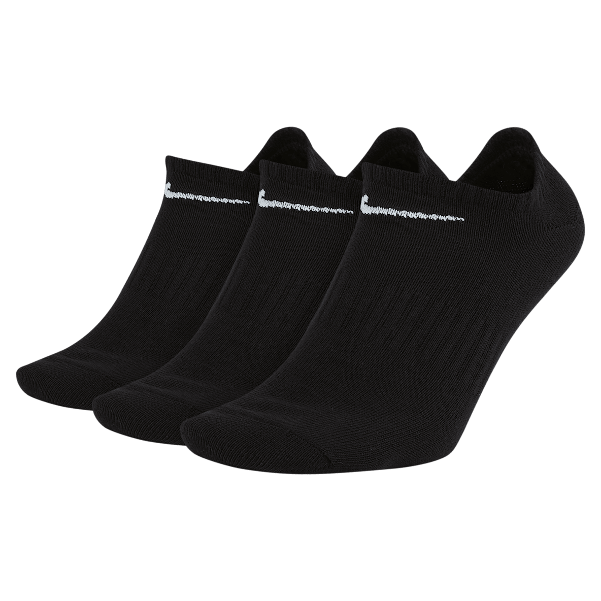 Nike Everyday Lightweight Nike Everyday Lightweight Training No-Show Socks (3 Pairs)