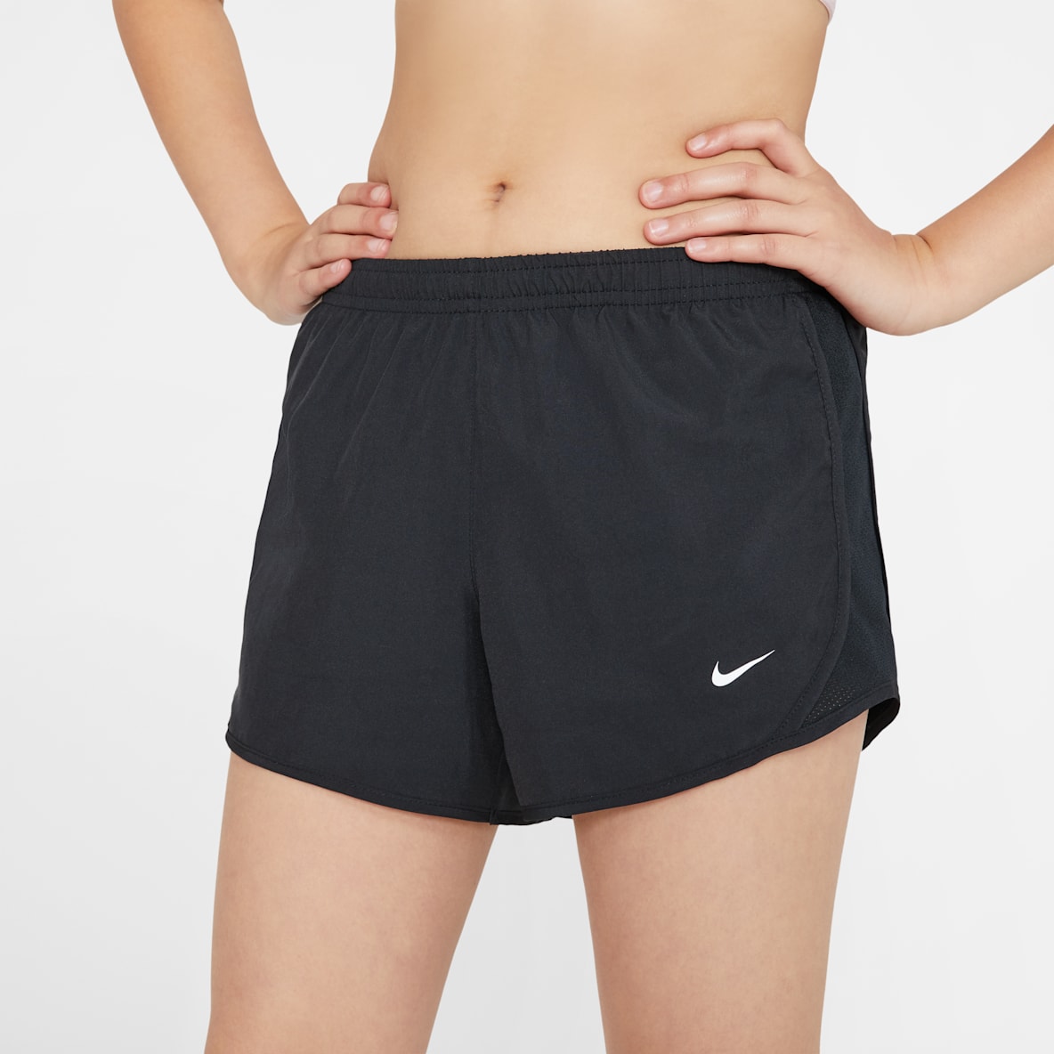 Nike Tempo Nike Tempo Big Kids' (Girls') Dri-FIT Running Shorts