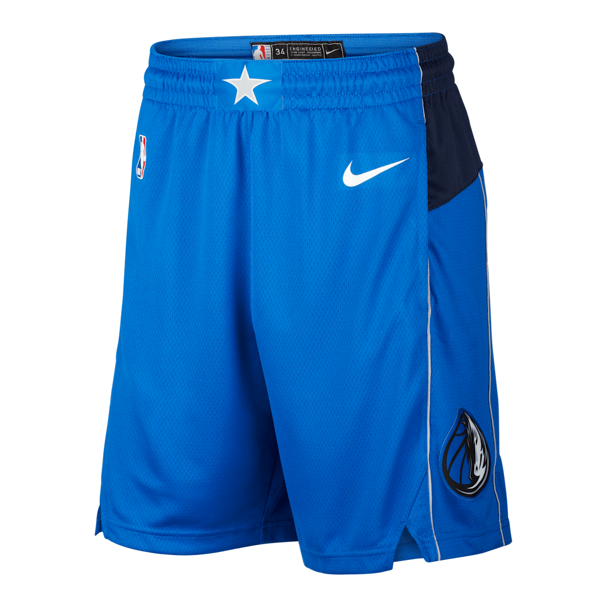 Dallas Mavericks Icon Edition Dallas Mavericks Icon Edition Men's Nike NBA Swingman Shorts