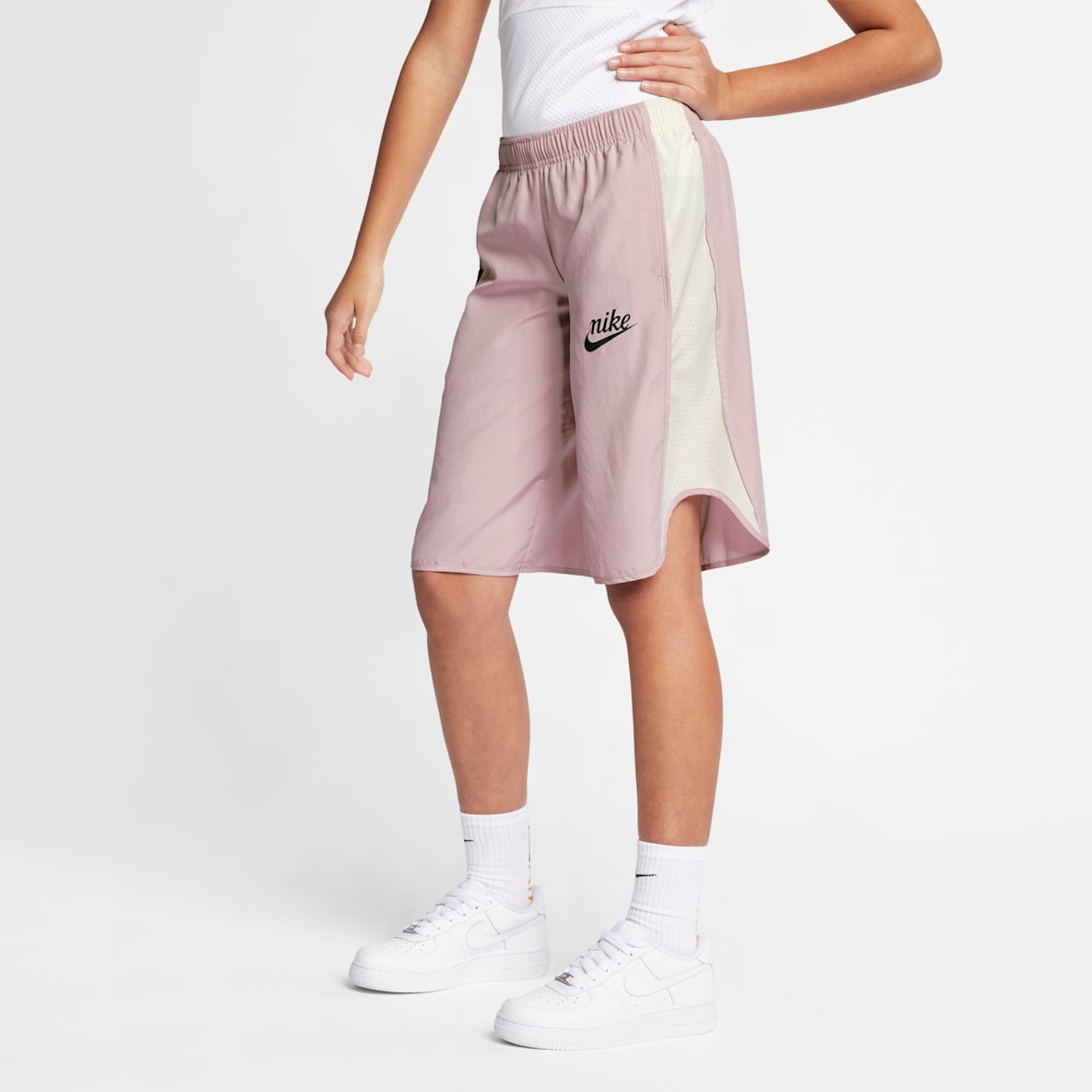 Nike Sportswear Nike Sportswear Older Kids' (Girls') Culottes