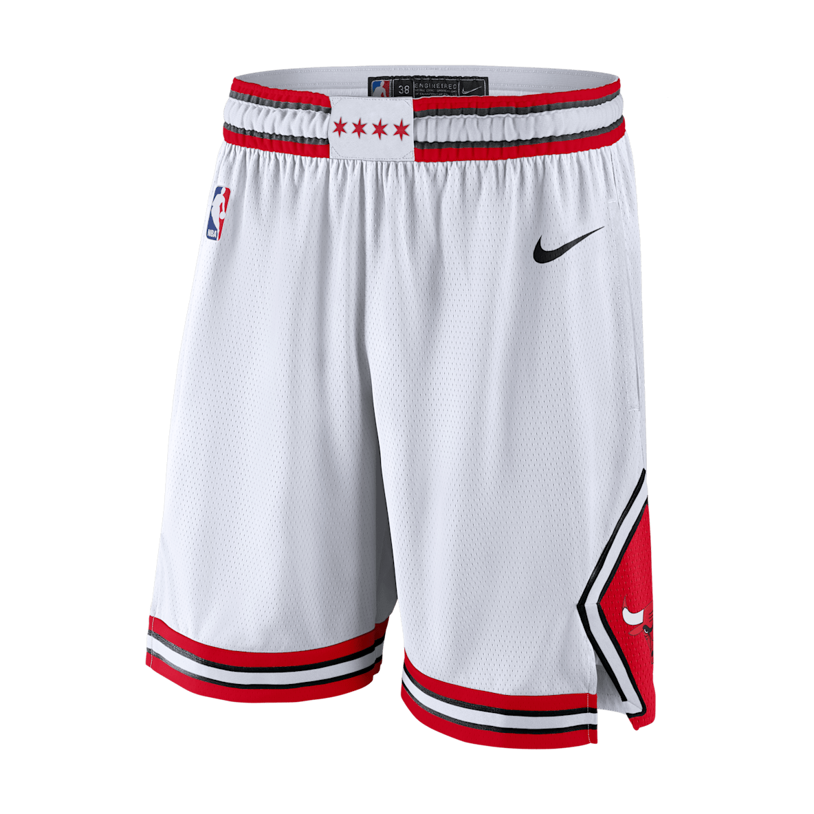 Chicago Bulls Association Edition Chicago Bulls Association Edition Men's Nike NBA Swingman Shorts
