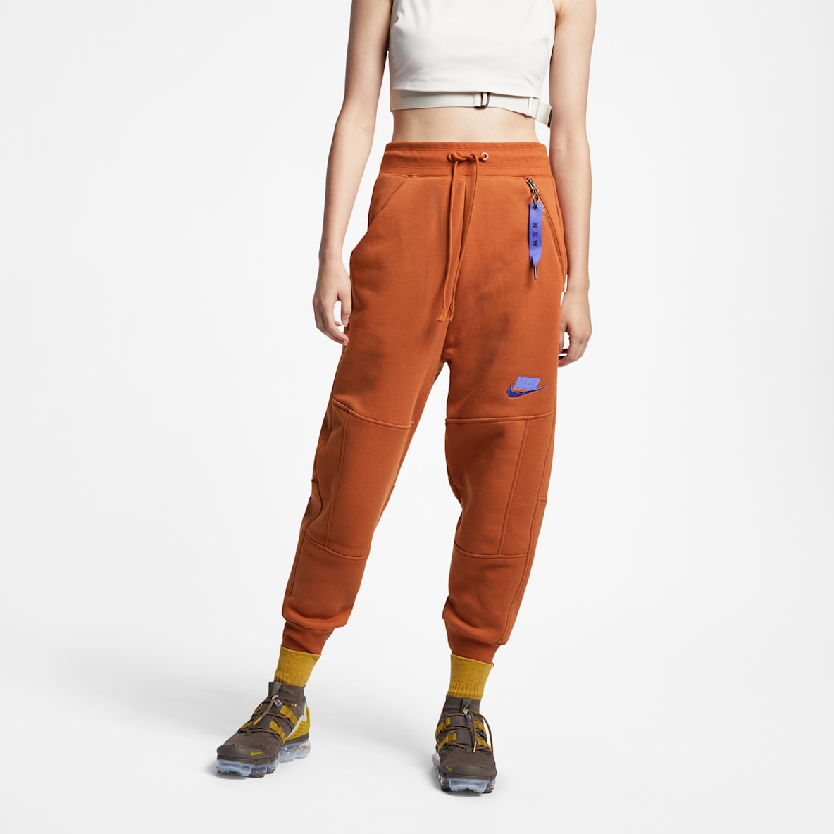 Nike Sportswear NSW Nike Sportswear NSW Fleecejoggebukse til dame