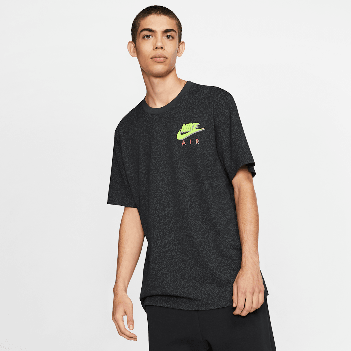 Nike Sportswear Nike Sportswear T-skjorte med trykk for herre