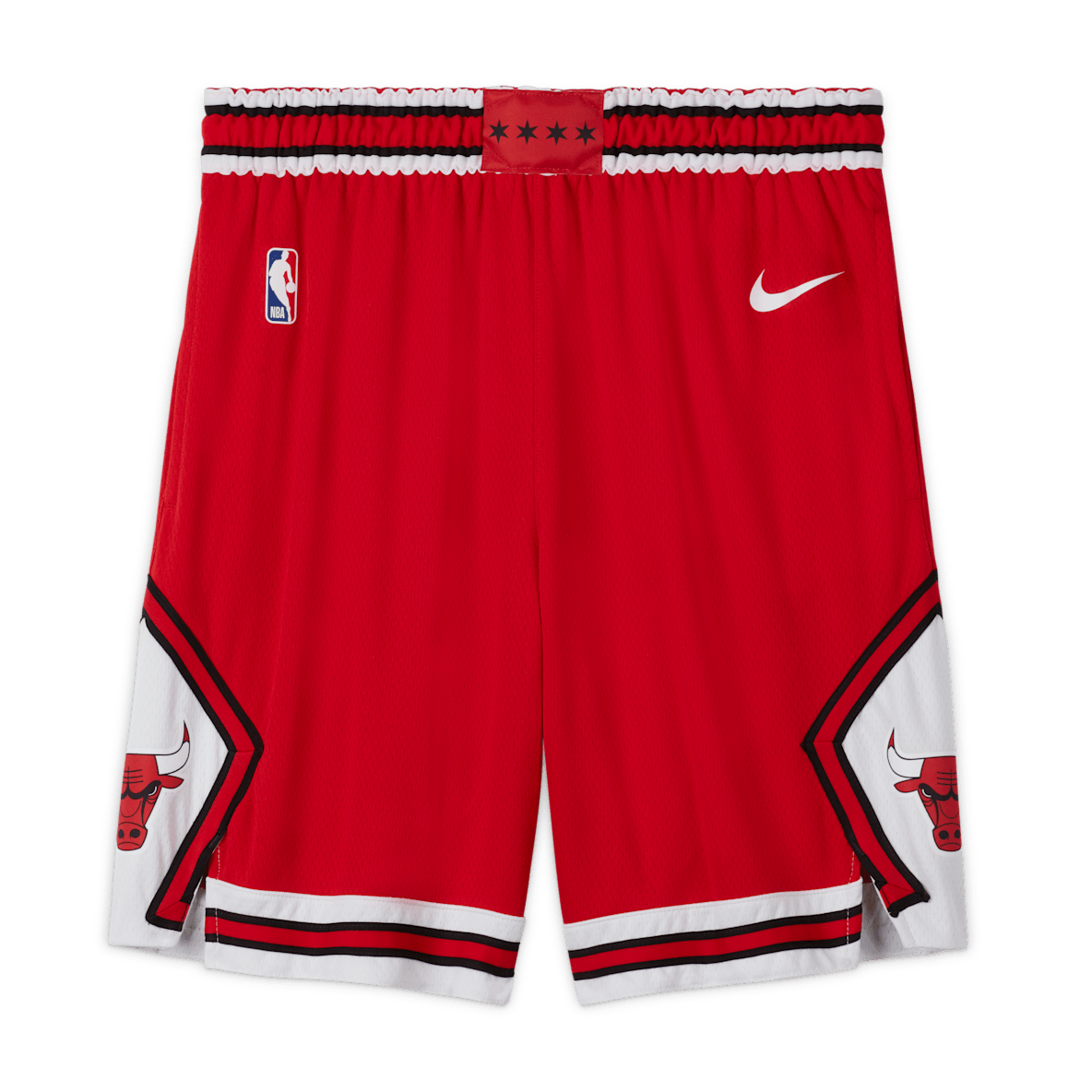 Chicago Bulls Icon Edition Chicago Bulls Icon Edition Pánské kraťasy Nike NBA Swingman