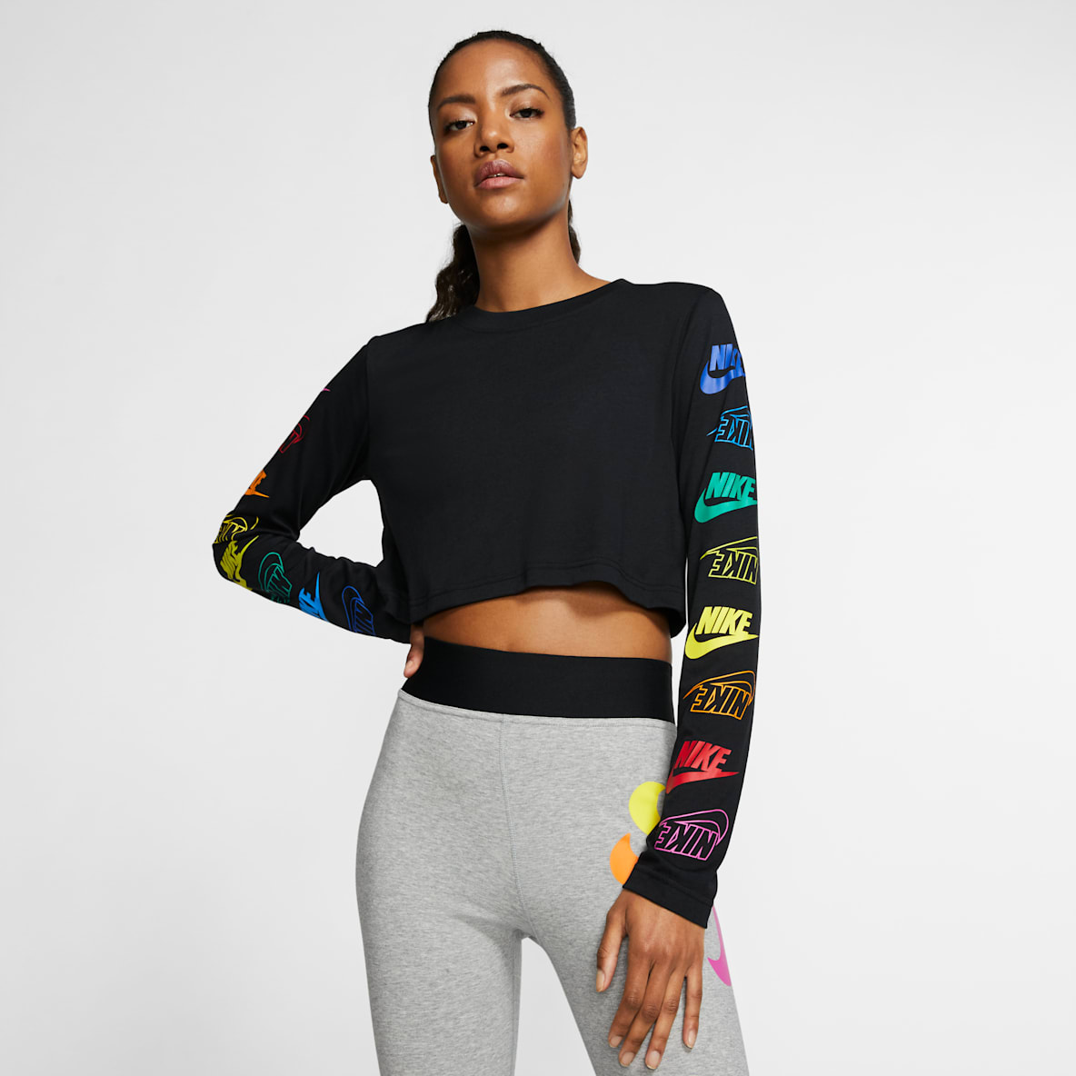 Nike Sportswear Nike Sportswear Women's Long-Sleeve T-Shirt