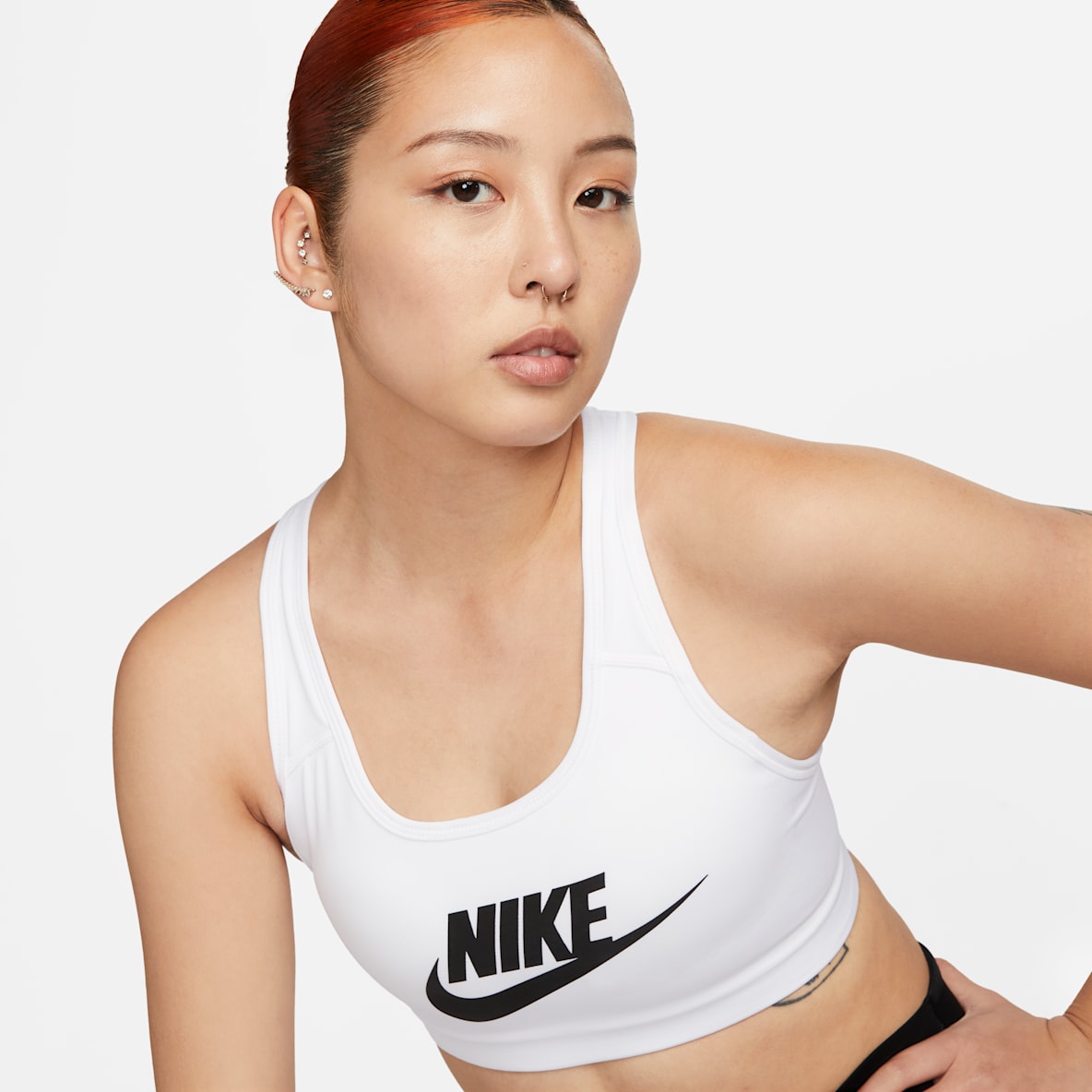 Nike Swoosh Nike Swoosh Women's Medium Support Sports Bra
