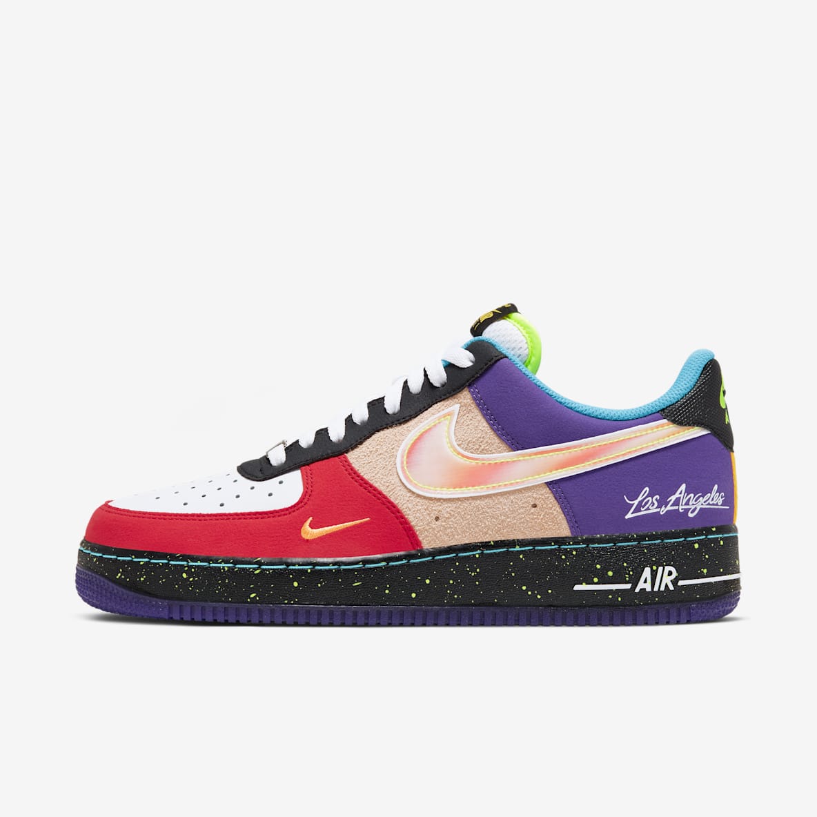 Nike Air Force 1 '07 LV8 LA Men's Shoes