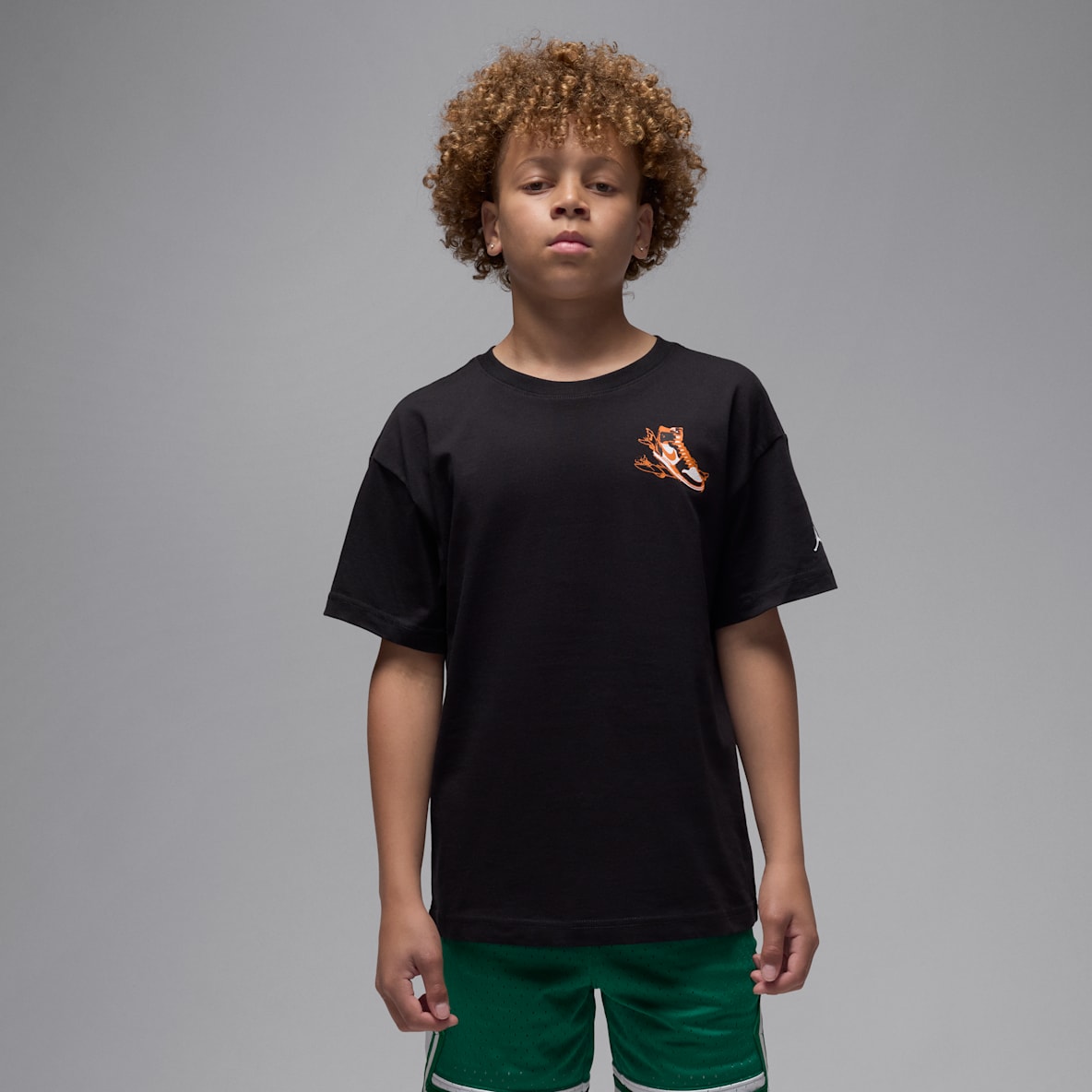 Jordan Big Kids' "Air Jordan Has Landed" T-Shirt