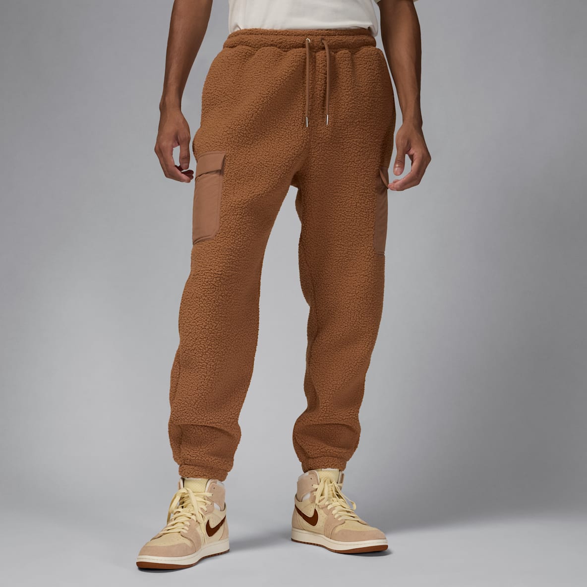 Jordan Flight Jordan Flight Men's High-Pile Fleece Pants