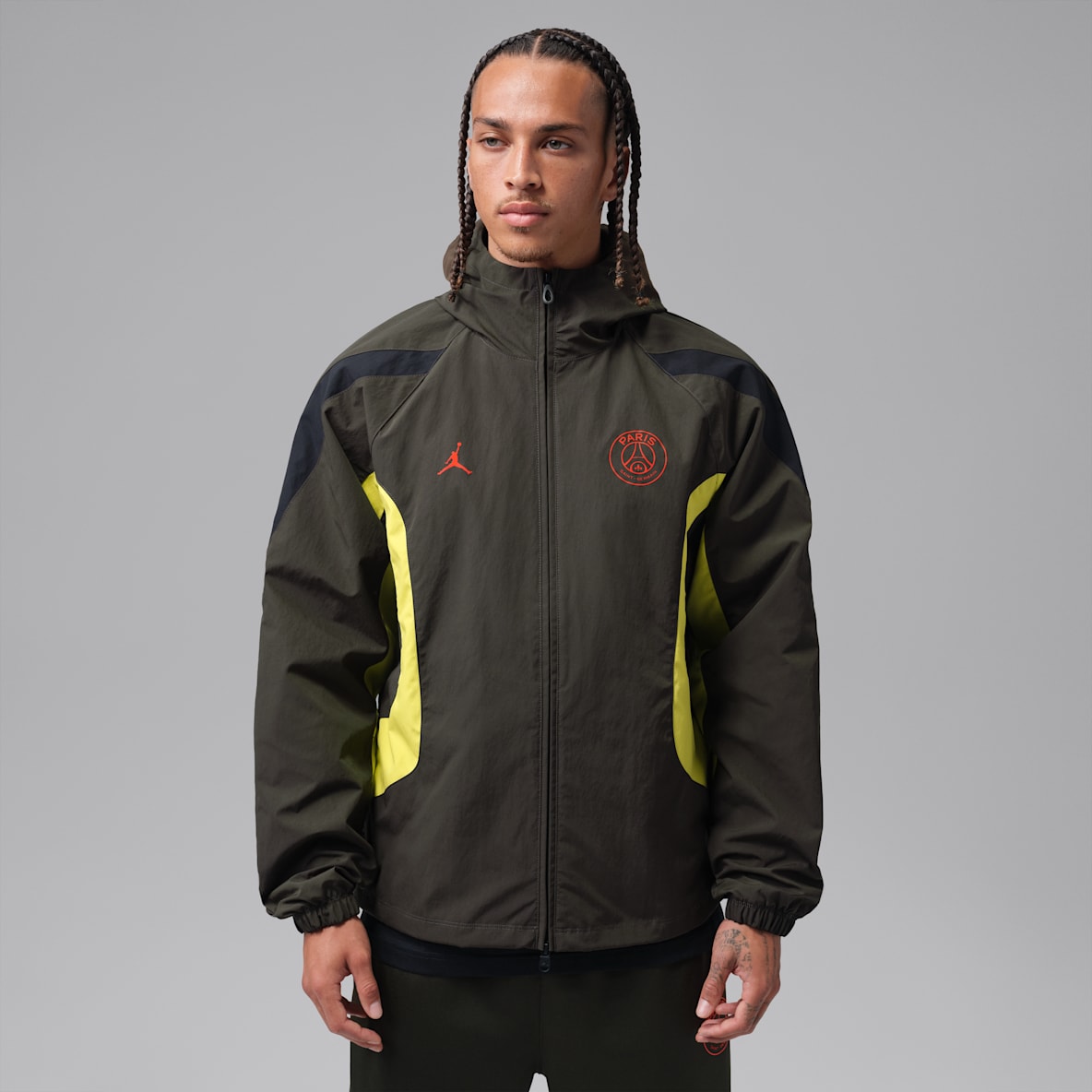 Paris Saint-Germain Men's Anthem Jacket