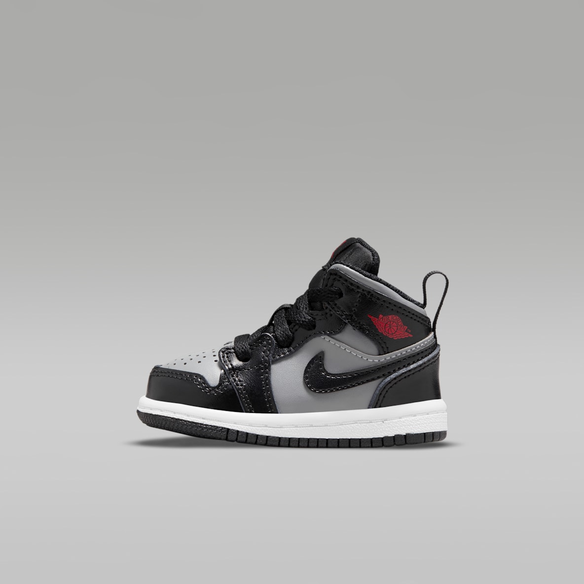 Jordan 1 Mid Infant/Toddler Shoes