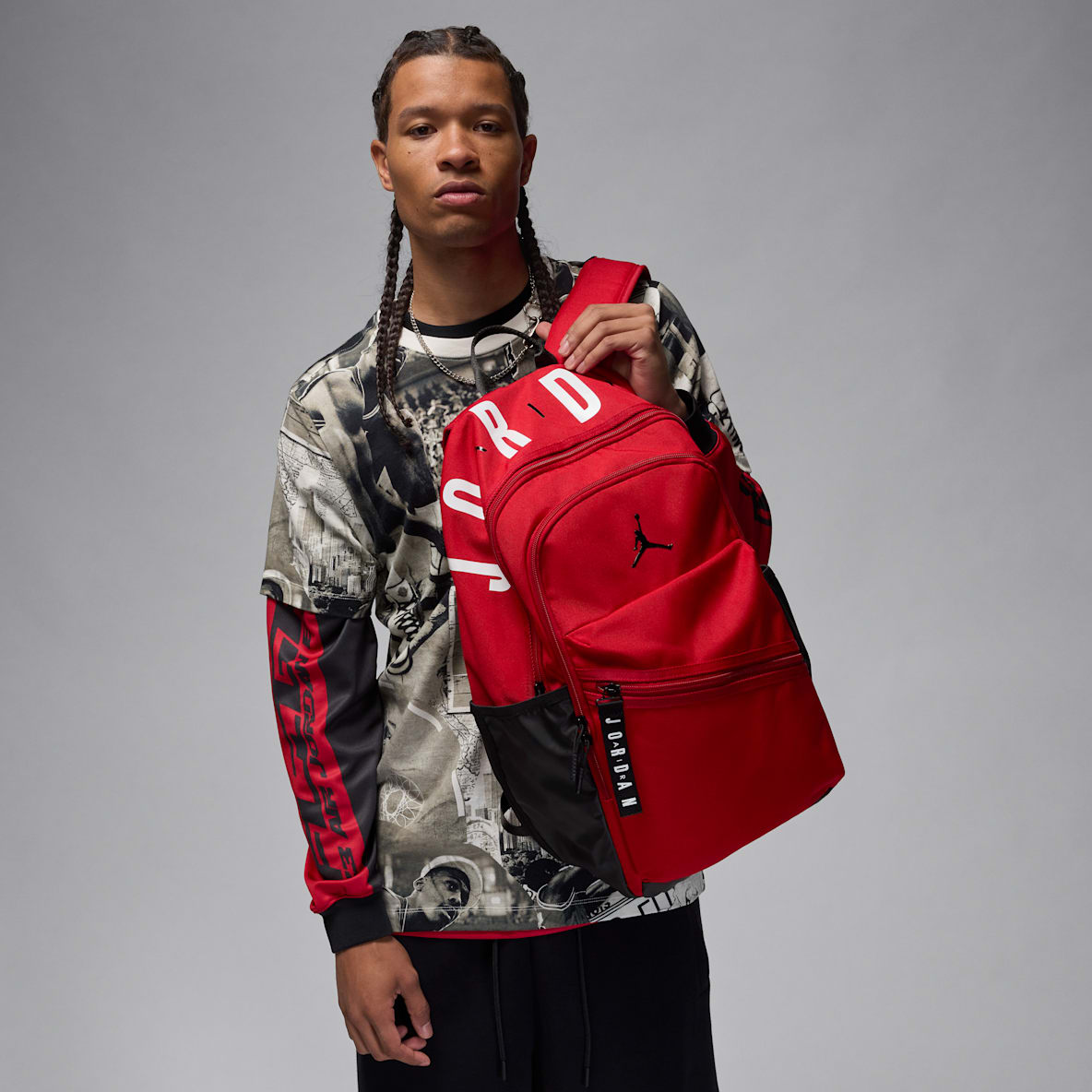 Jordan Zaino Air Patrol (29 l)