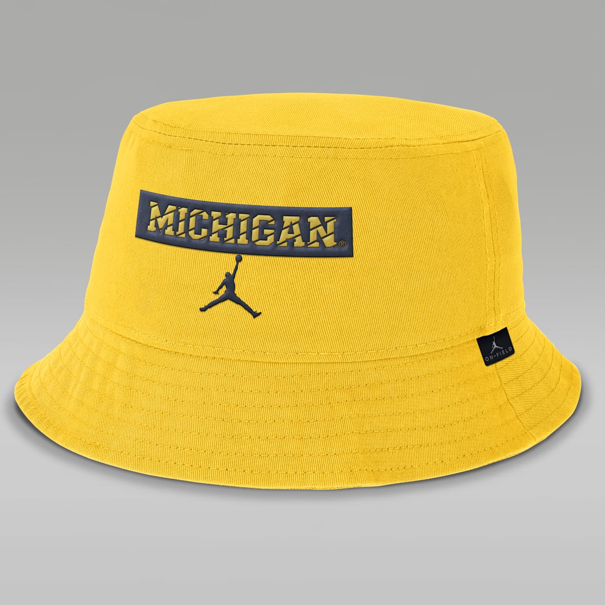 Michigan Apex Michigan Apex Men's Jordan Brand College Bucket Hat
