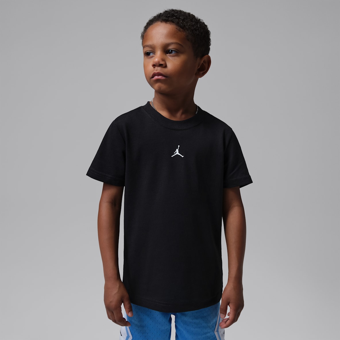 Jordan Little Kids' Dri-FIT Core T-Shirt