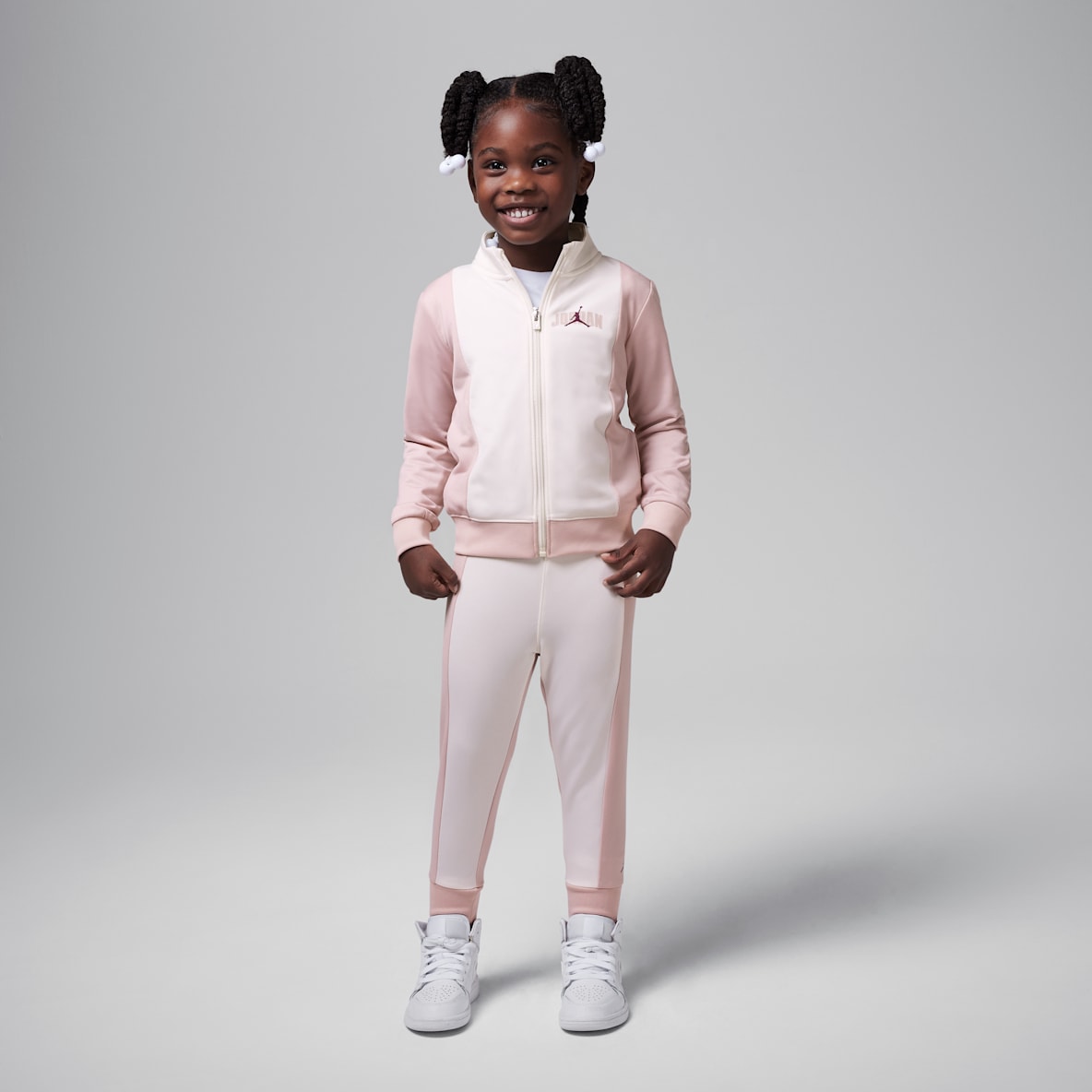 Jordan Toddler Arched Jordan 2-Piece Tricot Set