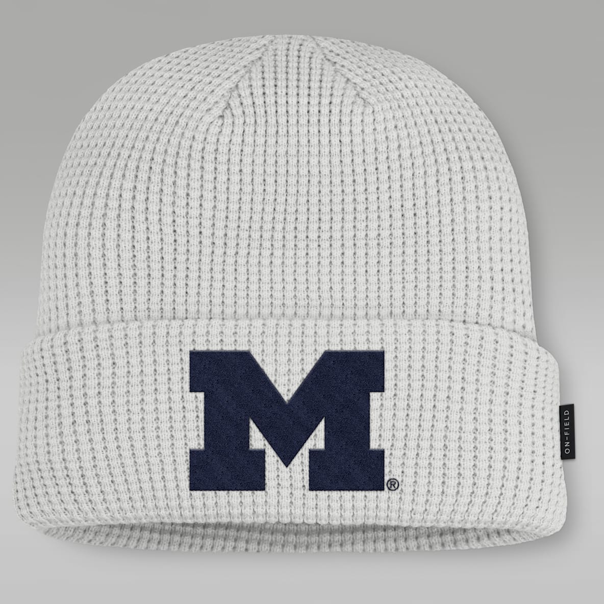 Michigan Utility Off-Field Men's Jordan Brand College Cuffed Beanie