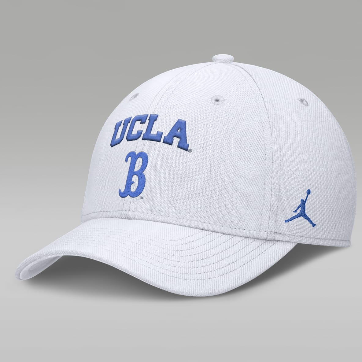 UCLA On-Field Rise Swoosh Men's Jordan Brand Dri-FIT College Hat