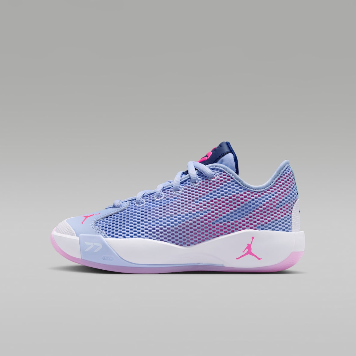 Luka 77 Big Kids' Basketball Shoes