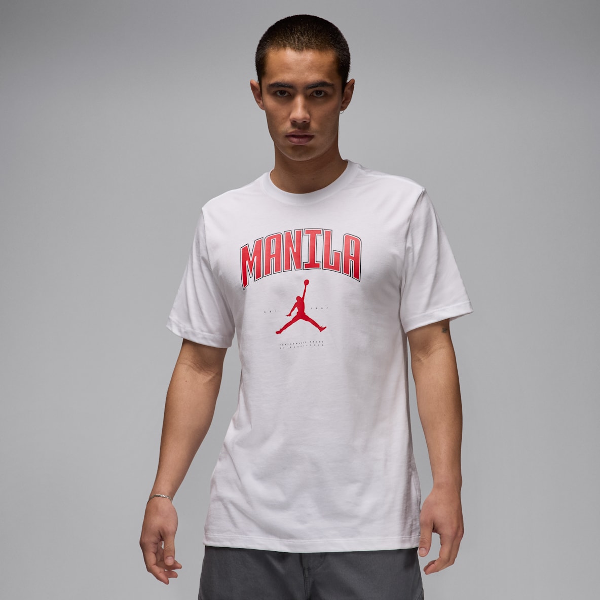 Jordan Jordan Men's Manila T-Shirt