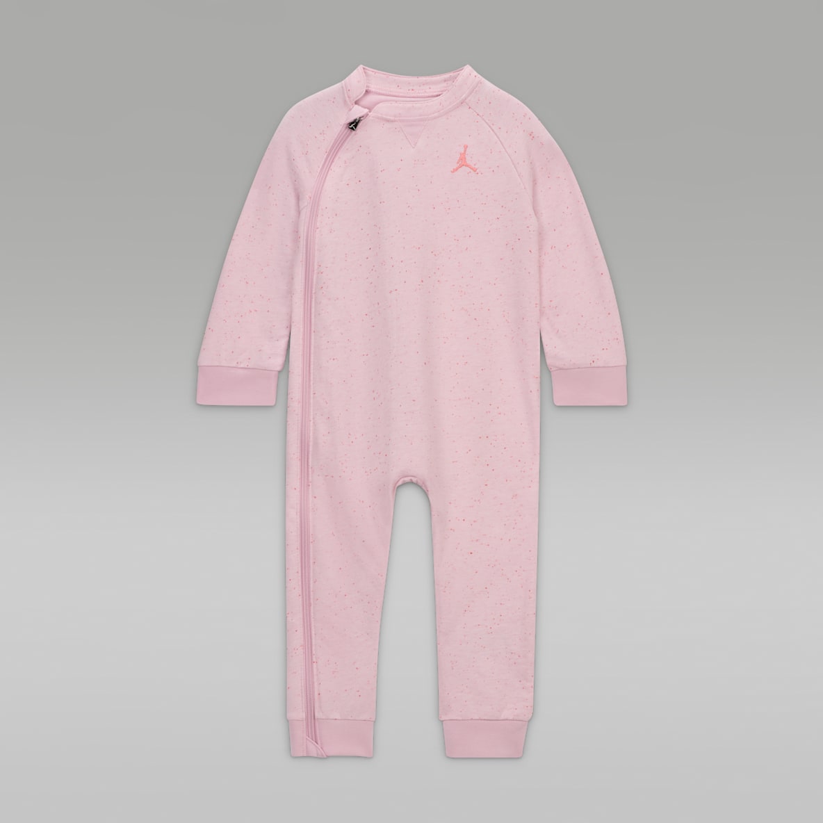 ジョーダン ベビー ジャンプマン ネップ カバーオール
