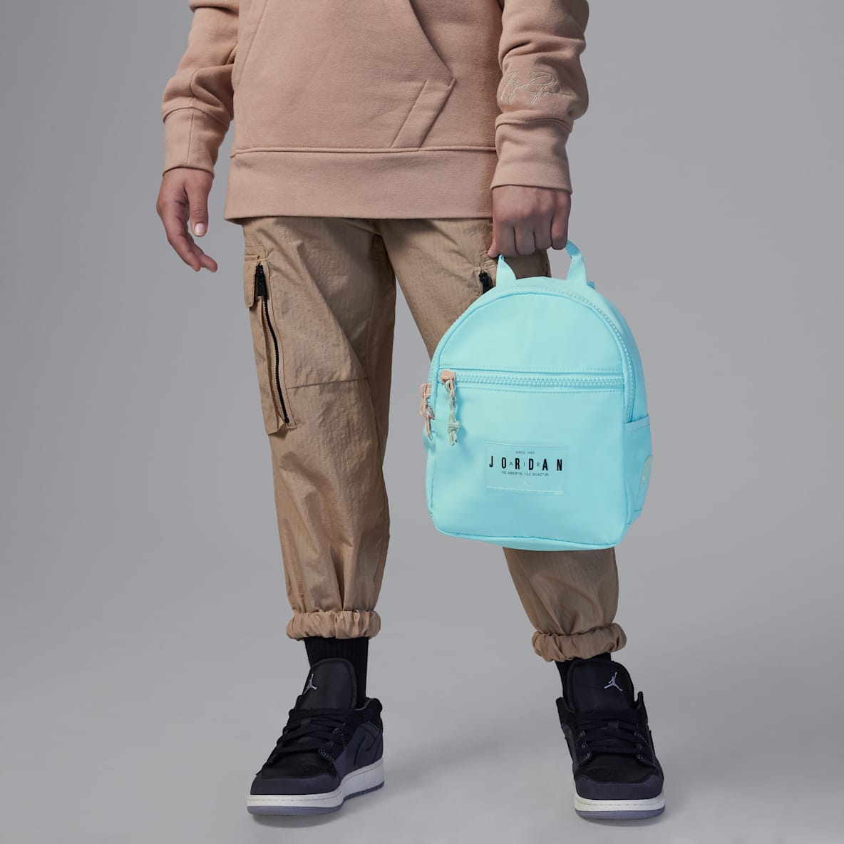 Jordan Mini Backpack Jordan Mini Backpack Minimochila para niños (6 L)