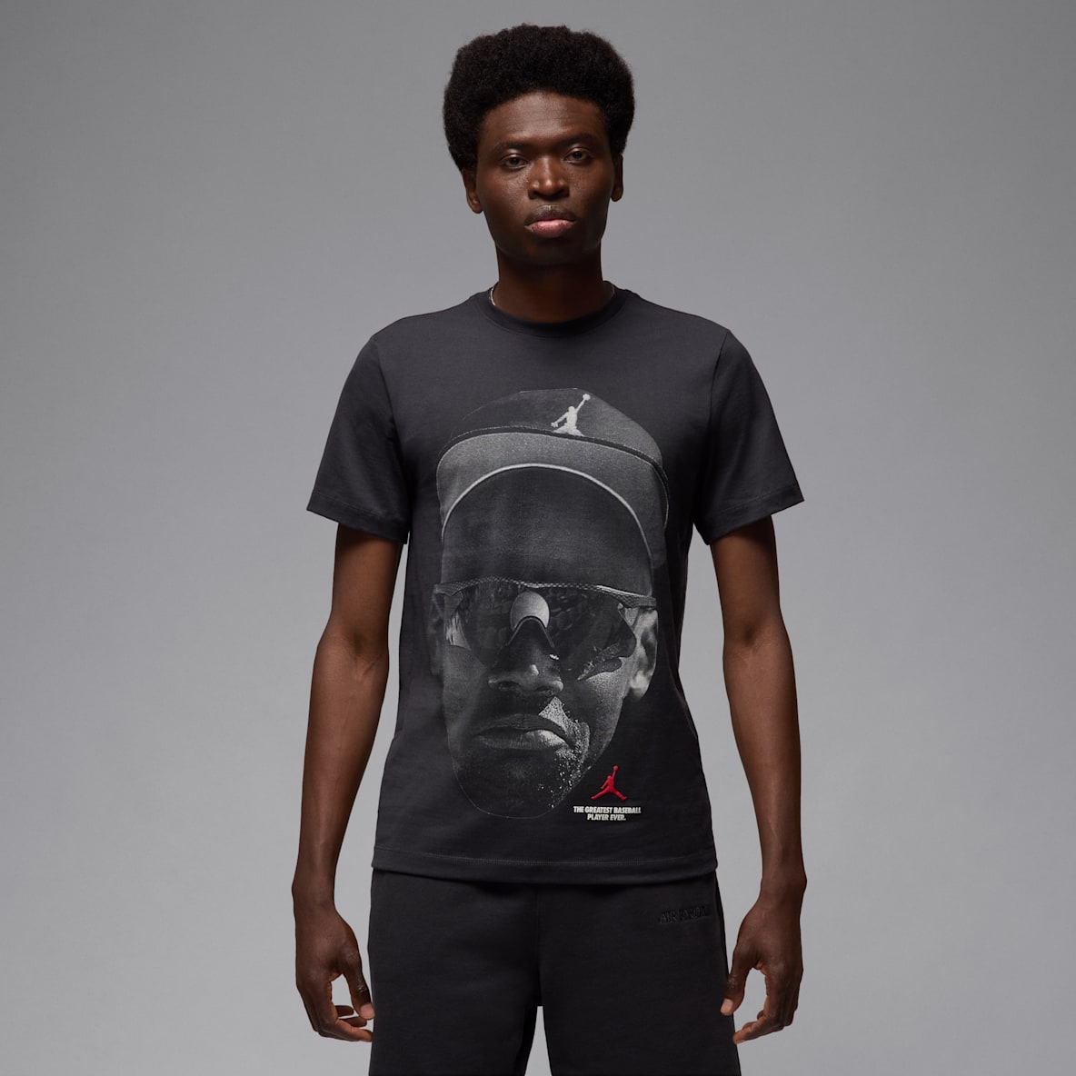 Jordan Jordan Men's Crew-Neck T-Shirt