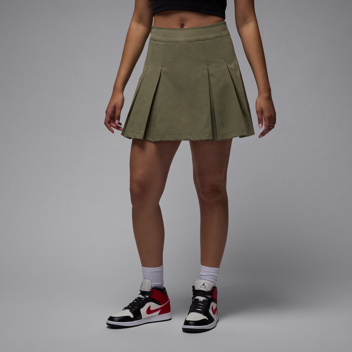 Jordan Poolside Jordan Poolside Women's Pleated Skirt