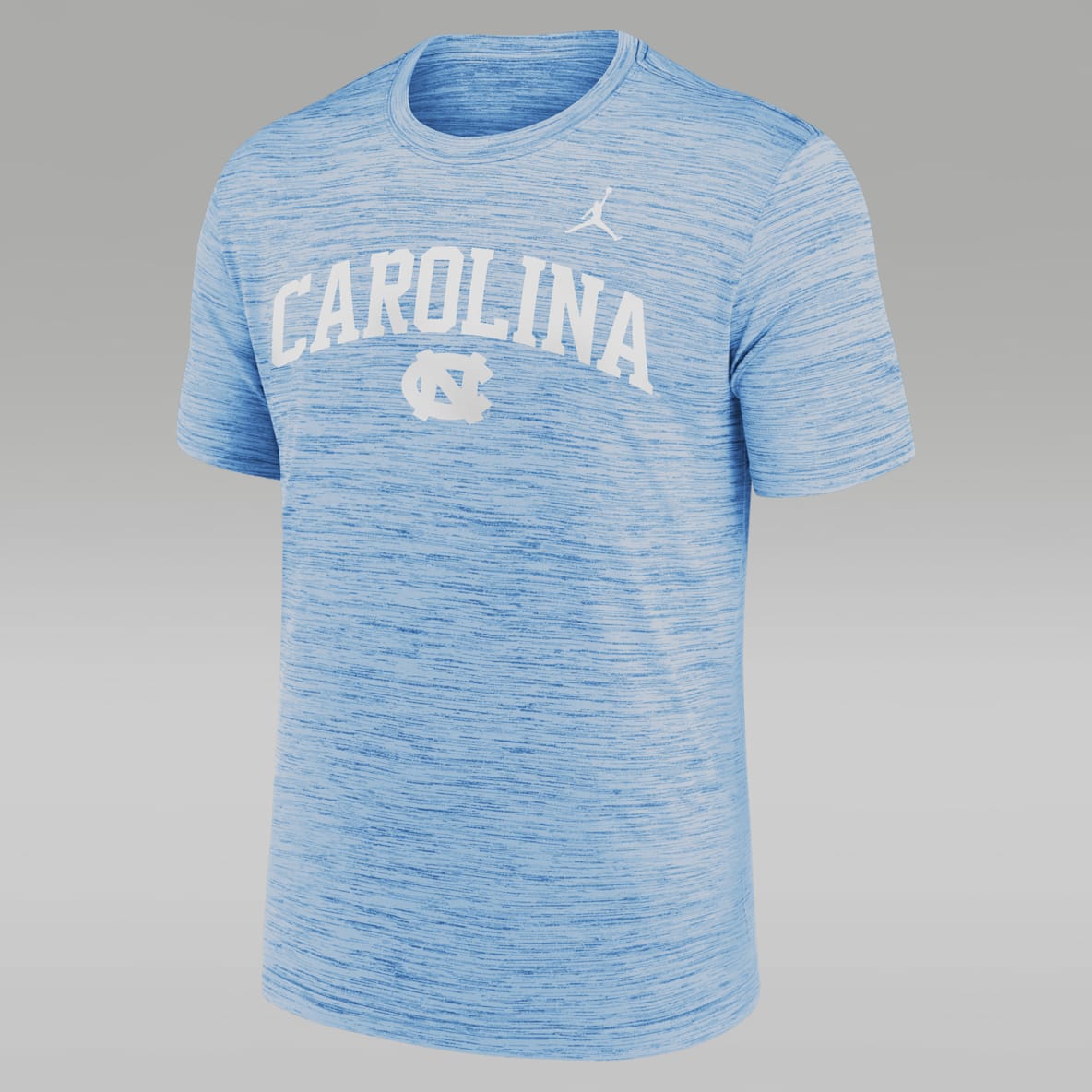 North Carolina Primetime Arch Logo Velocity Men's Nike Dri-FIT College T-Shirt