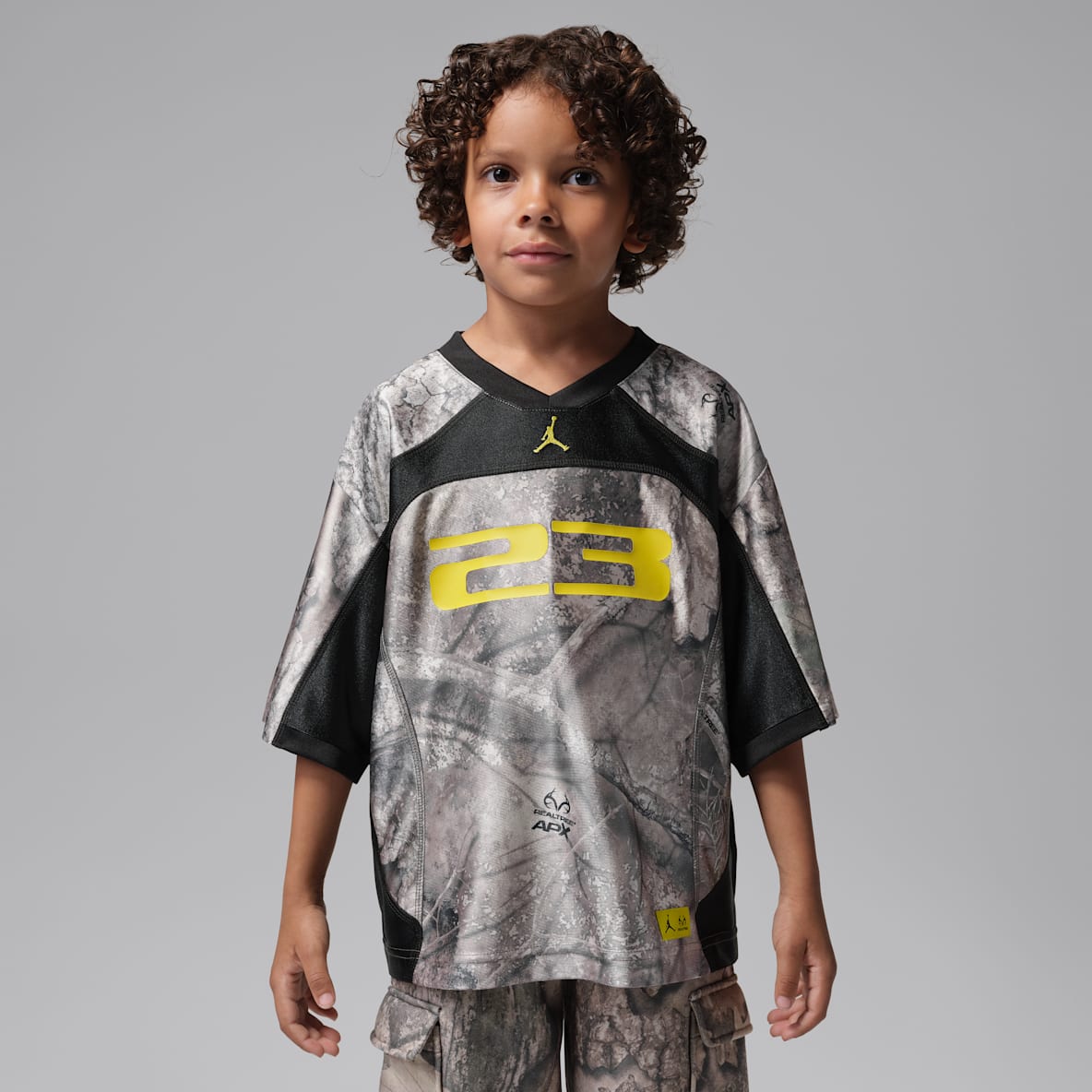 Jordan Little Kids' Brooklyn Realtree Top