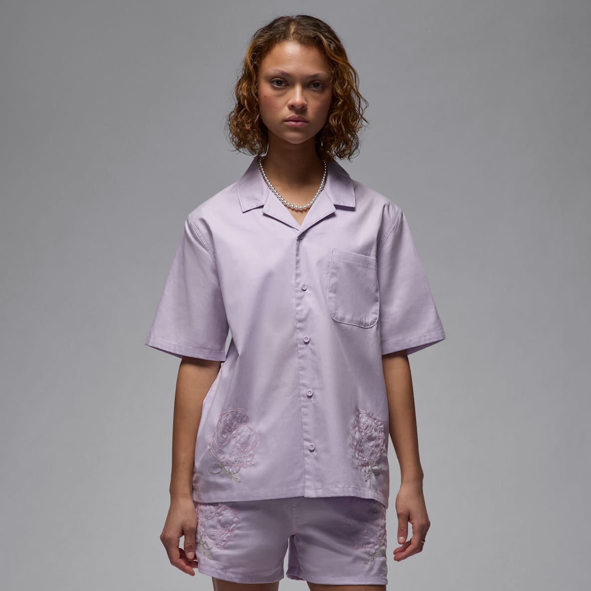 Jordan Jordan Women's Short-Sleeve Woven Top