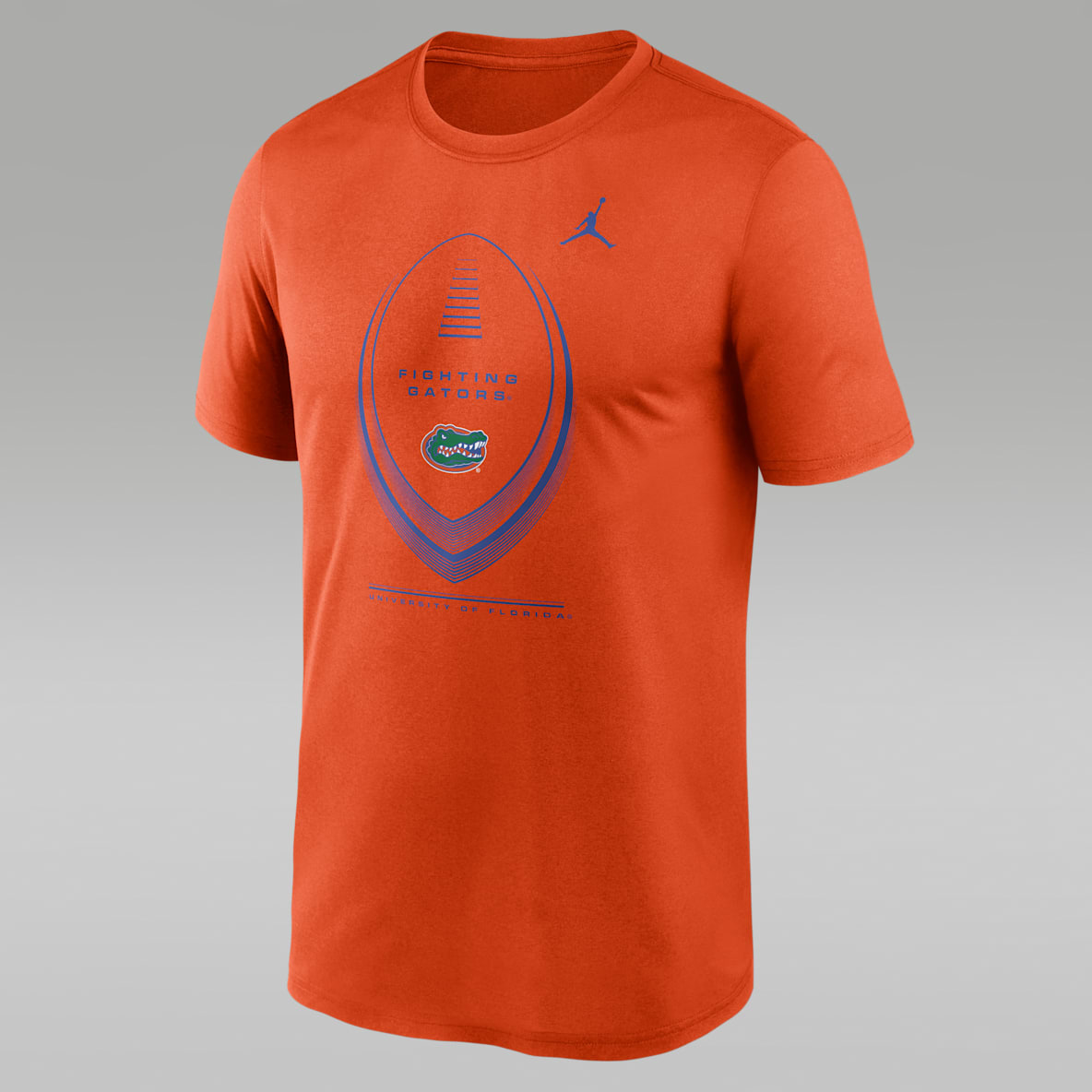 Florida Primetime Football Icon Legend Men's Jordan Brand Dri-FIT College T-Shirt