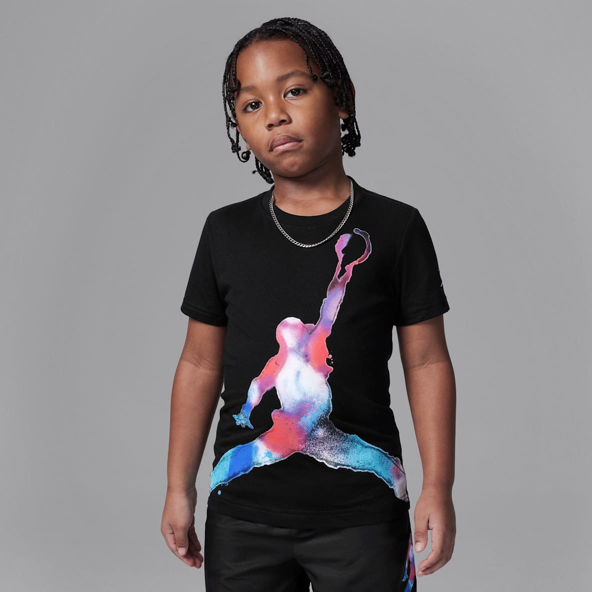 Jordan Jordan Playera Poolside Jumpman para preescolar