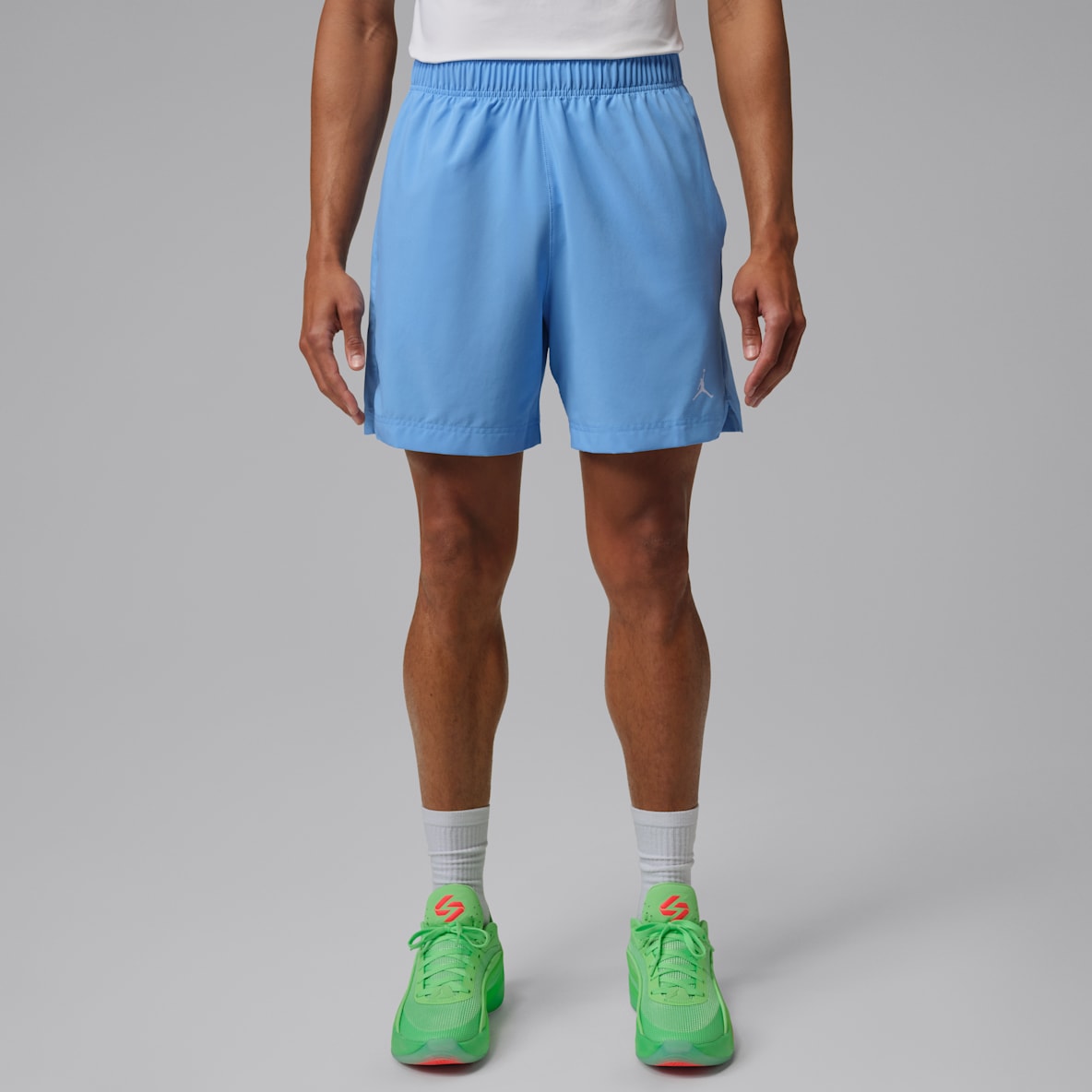 ジョーダン スポーツ エッセンシャル メンズ Dri-FIT ウーブン ショートパンツ