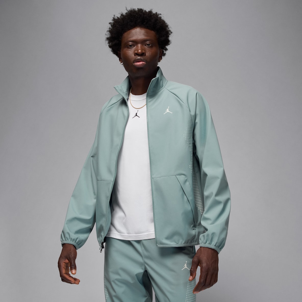 Jordan Sport JAM Men's Warm-Up Jacket