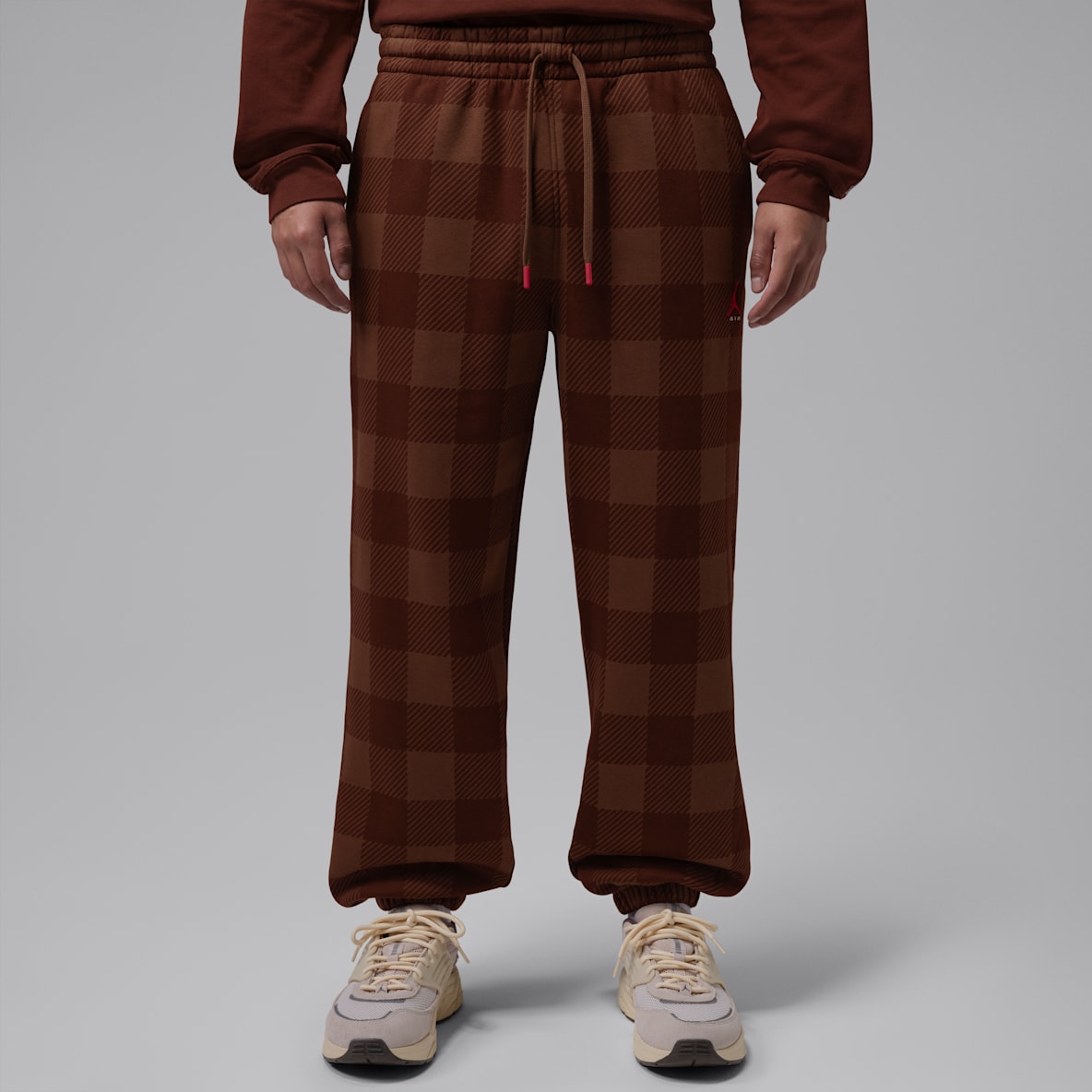 Jordan Brooklyn Men's Brushed Fleece Cuffed Pants