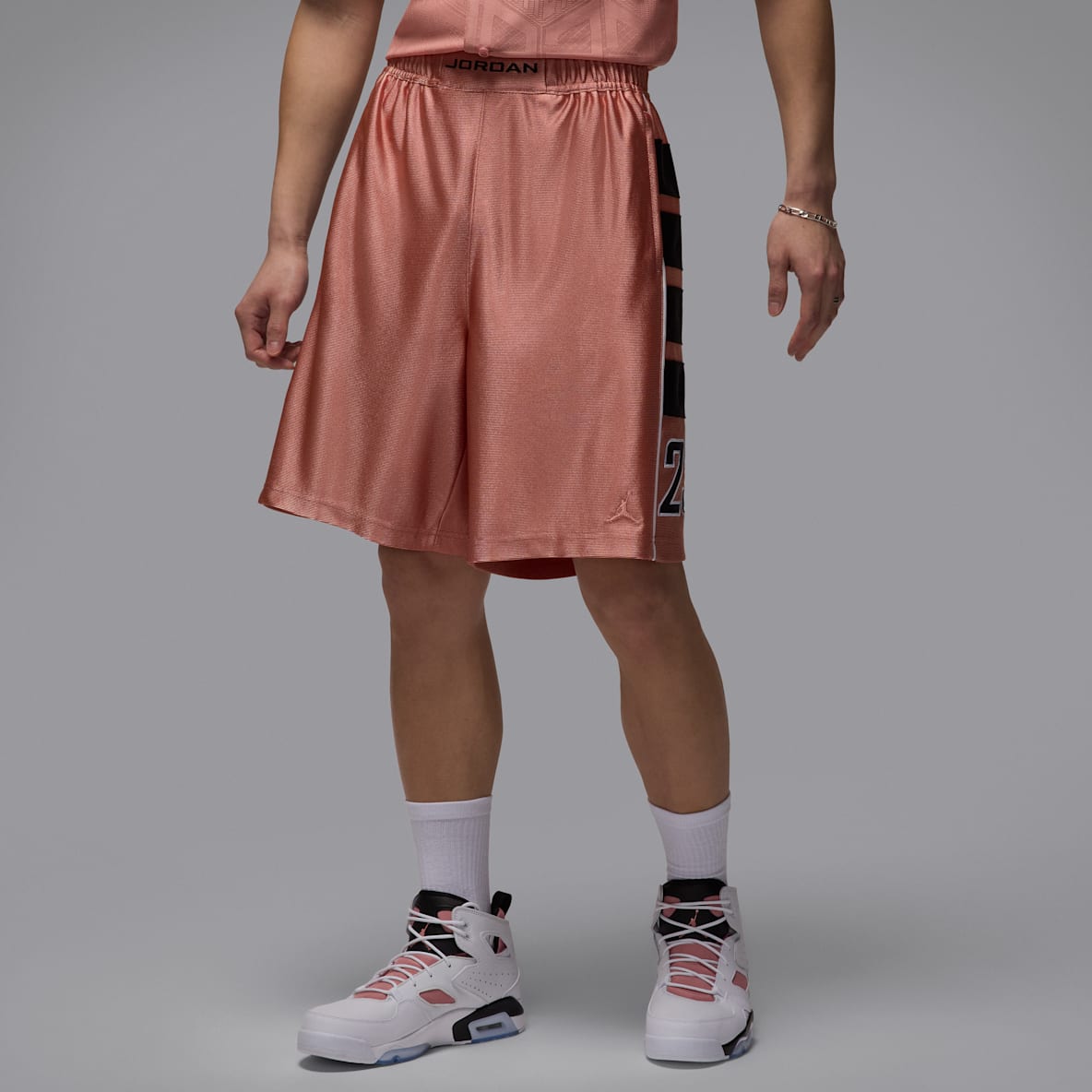 Jordan Brooklyn Cat Scratch Jordan Brooklyn Cat Scratch Men's Shorts