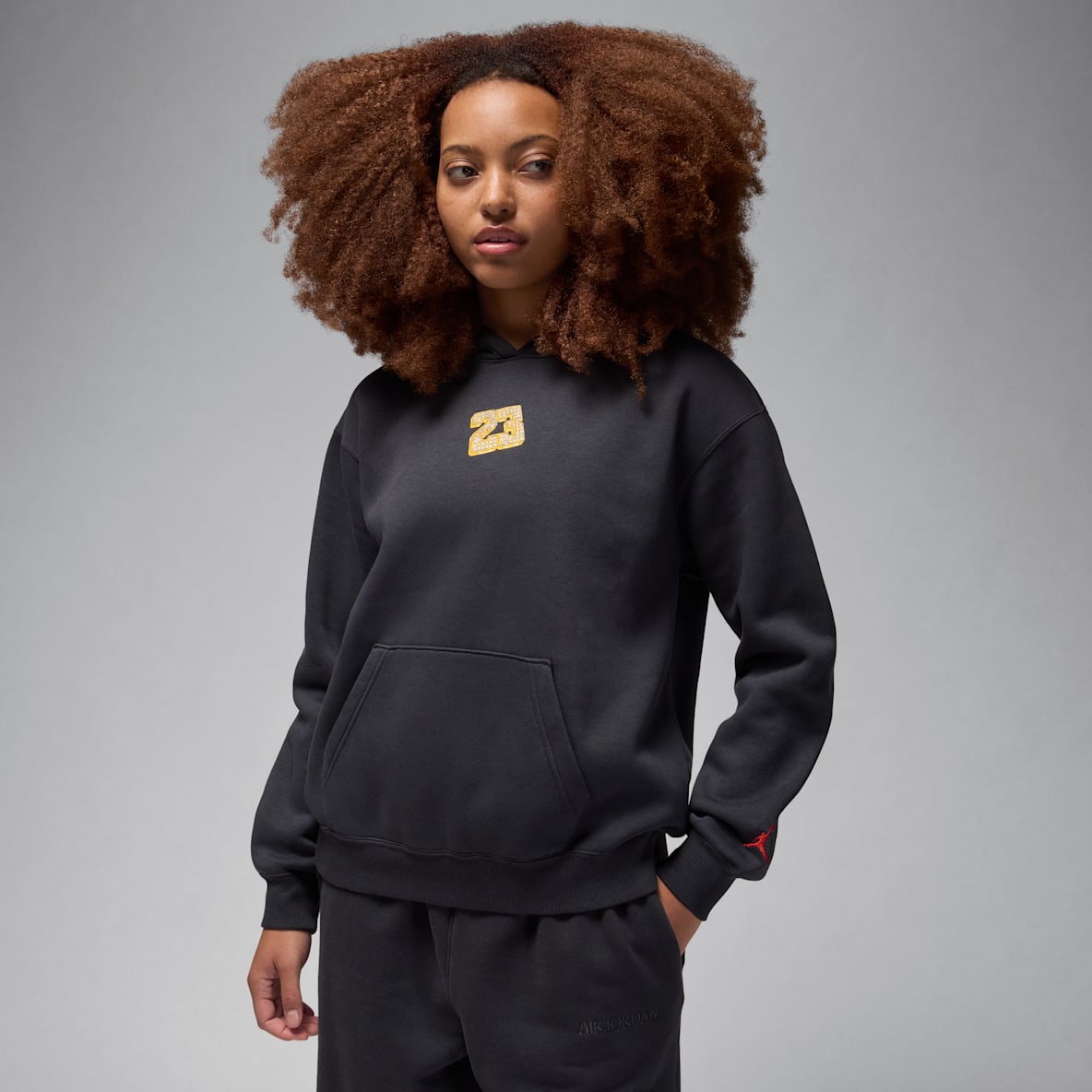 Jordan Brooklyn Fleece Women's Pullover Hoodie