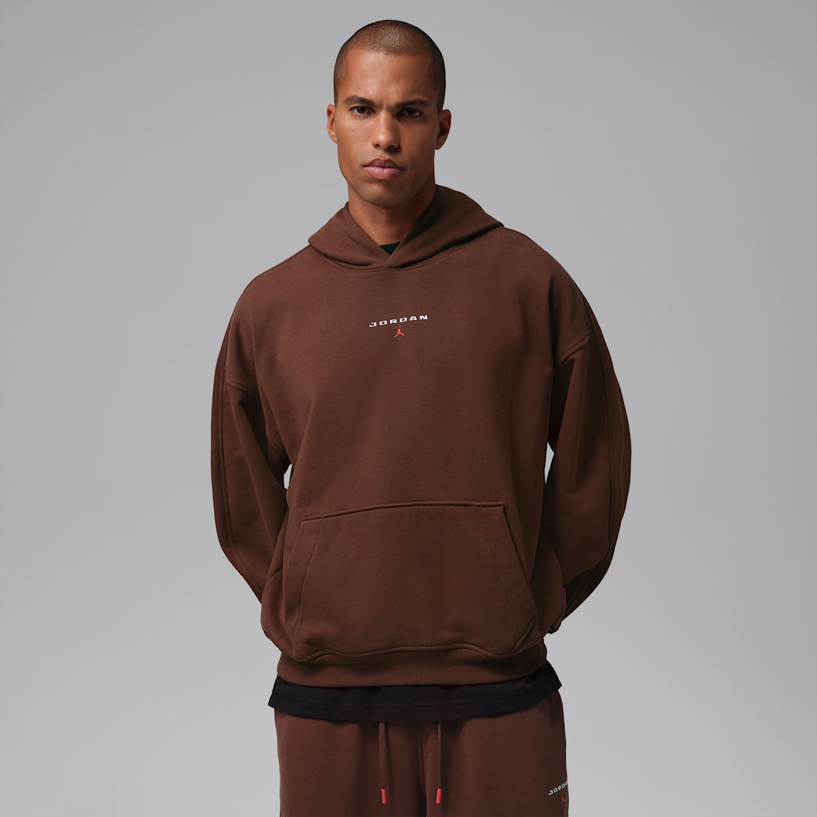 Jordan Flight Fleece Oversize-Hoodie (Herren)