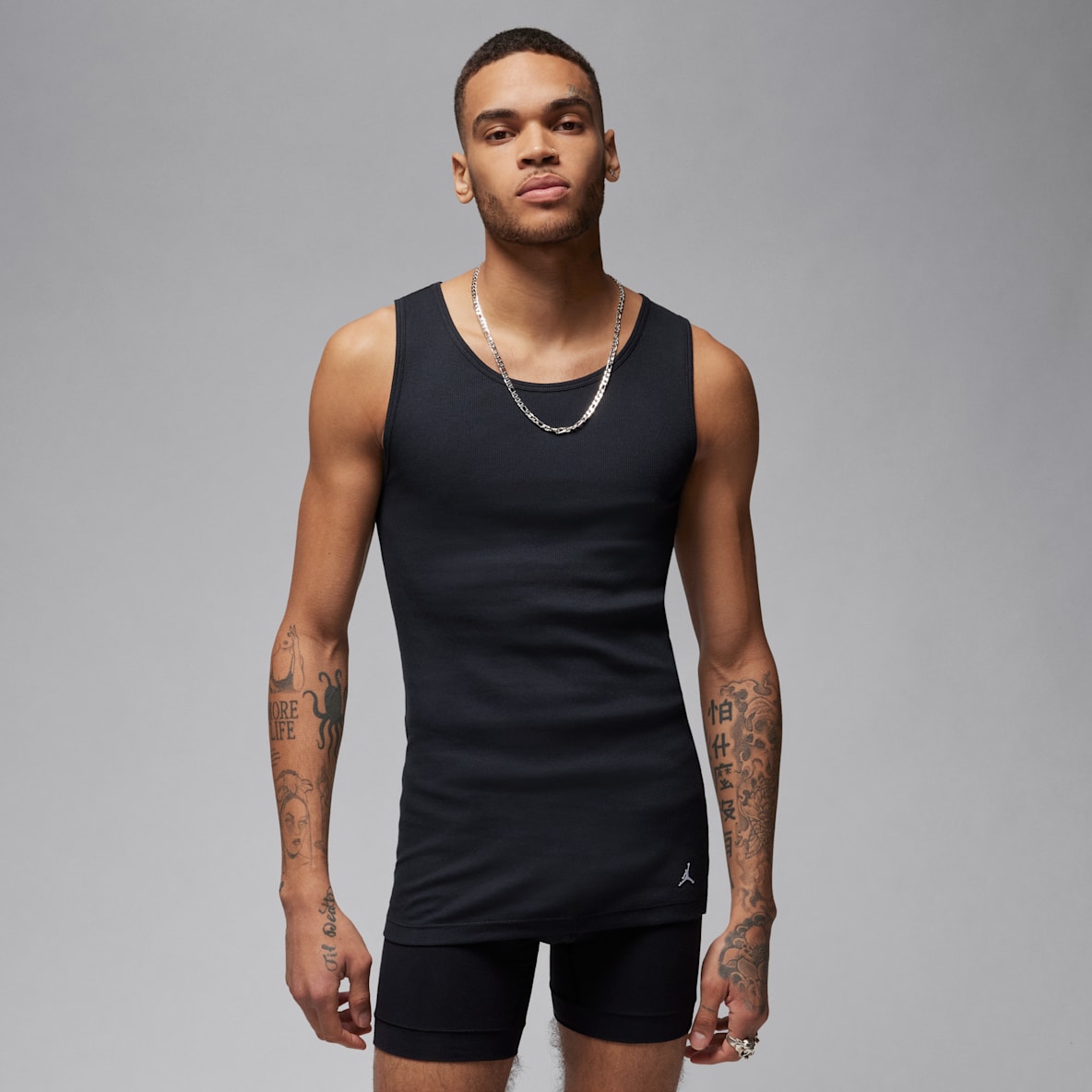 Jordan Men's Base Tank Tops (2-Pack)